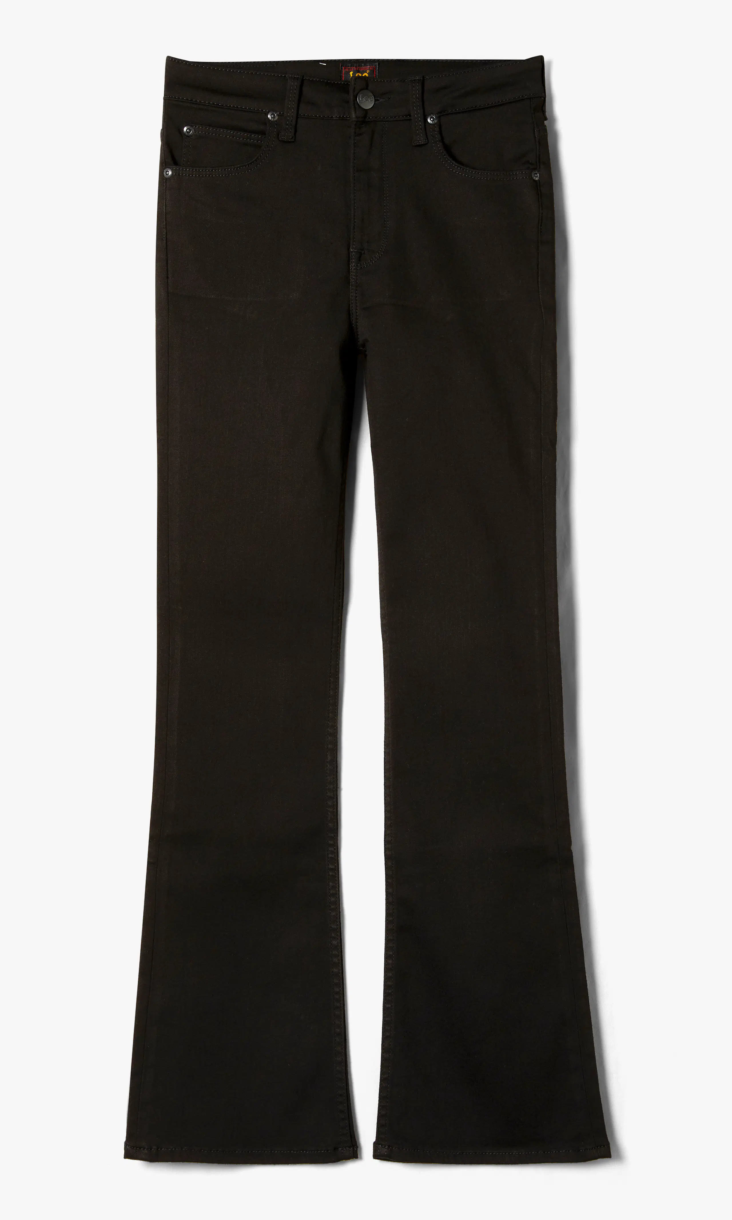 Svart denim