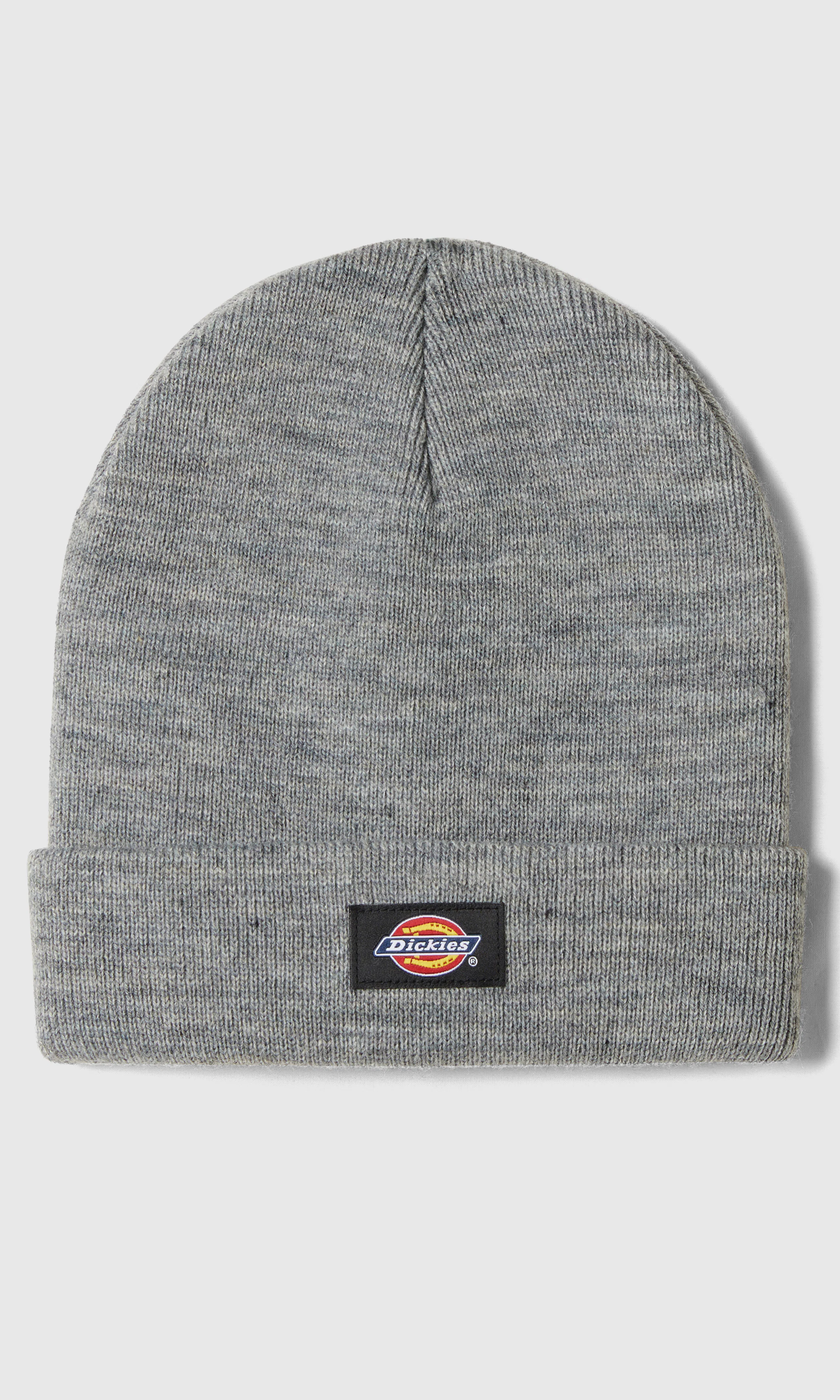 Gibsland Harmaa Pipo. Front. Flat.