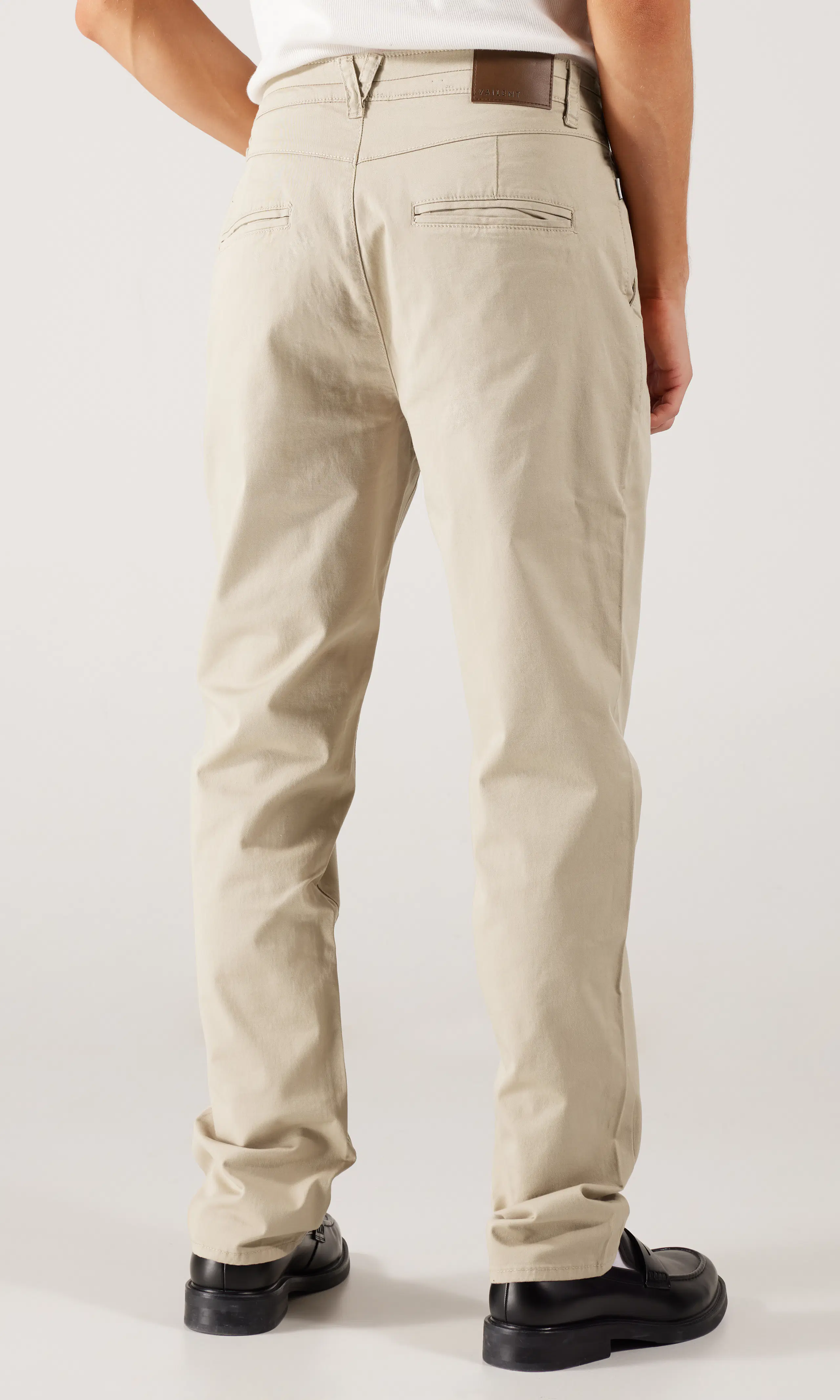 Standard Chinot. Back. Model.