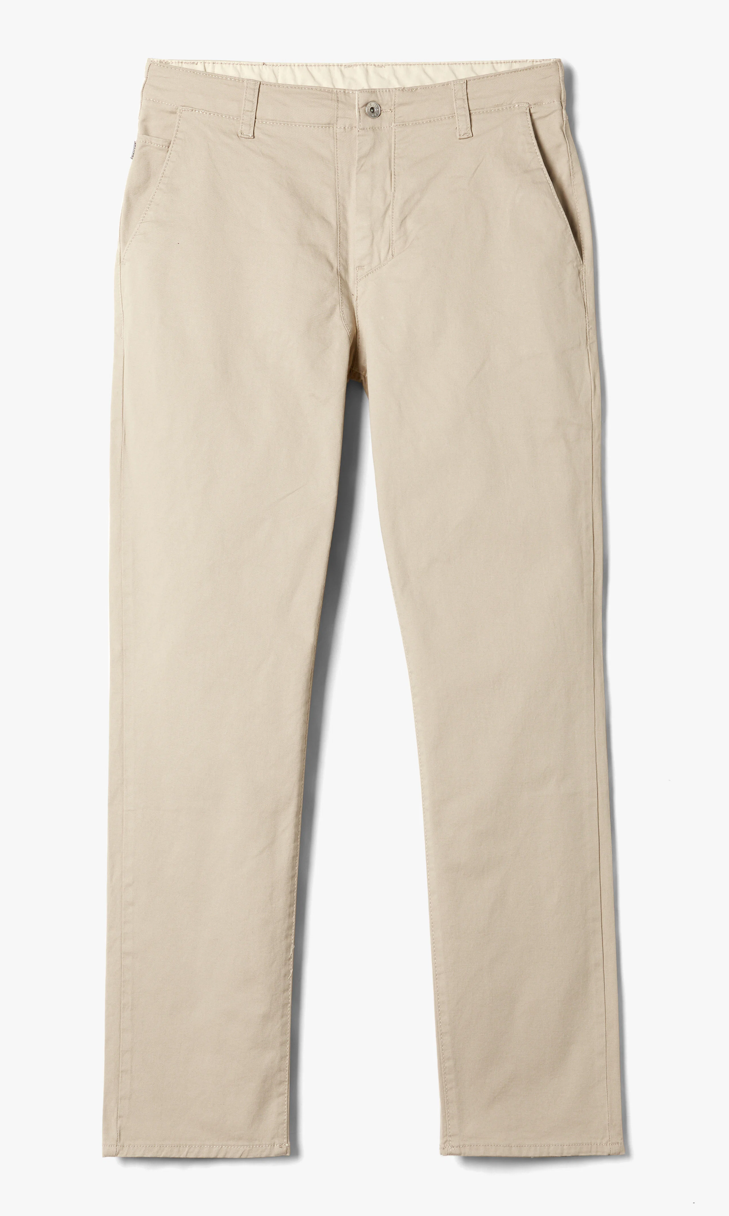 Standard Chino. Front. Flat.
