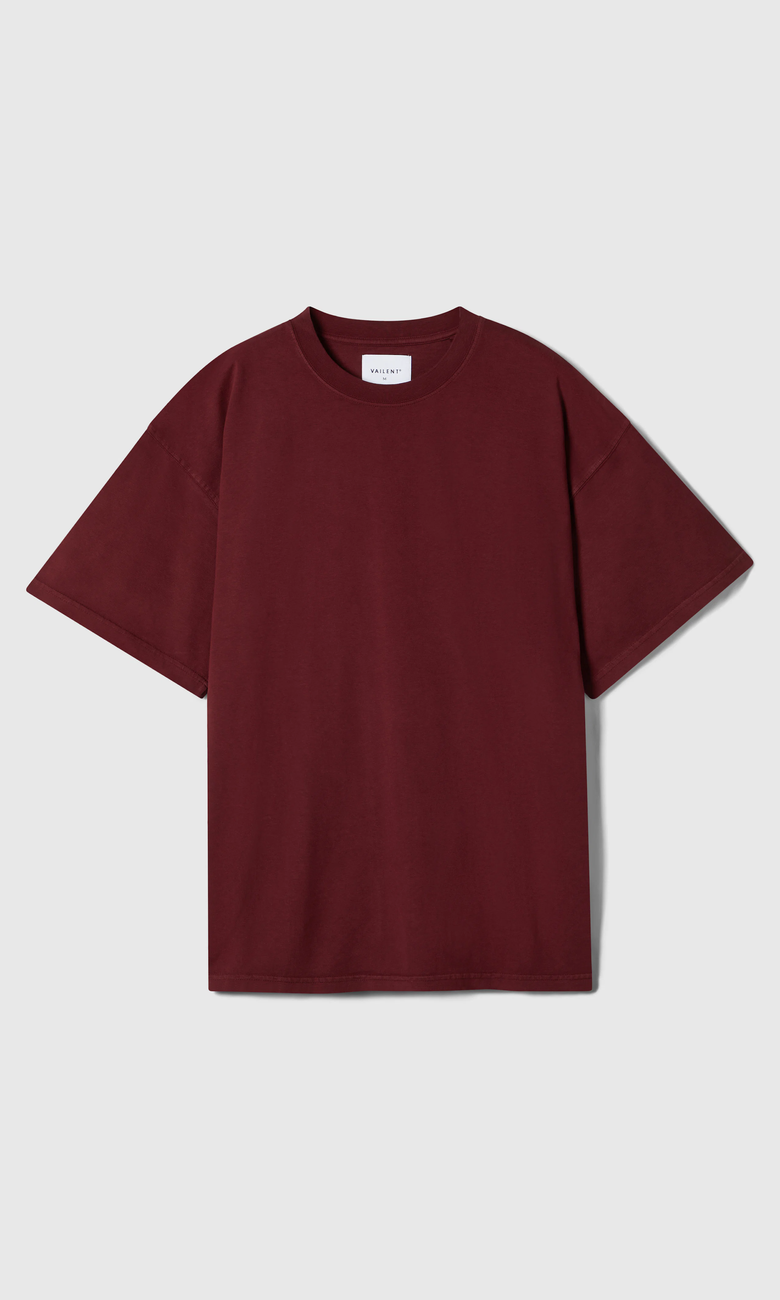 Moon Loose T-Paita. Front. Flat.