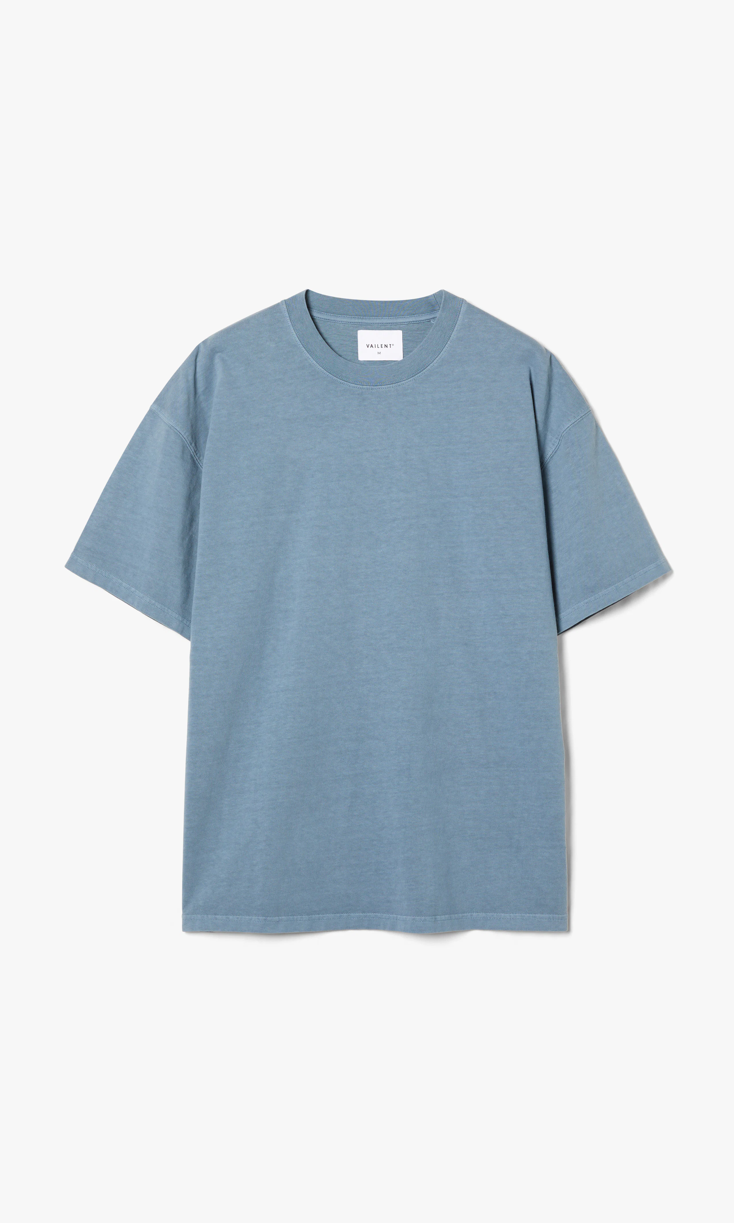 Moon Loose T-Shirt. Front. Flat.