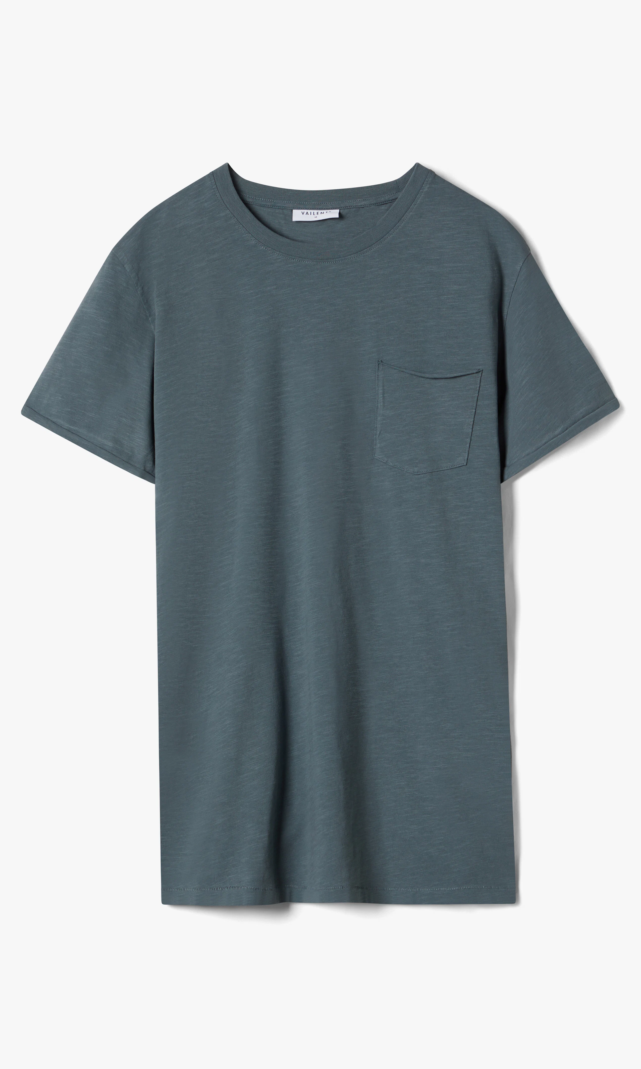 Buzz Pocket T-Skjorte. Front. Flat.
