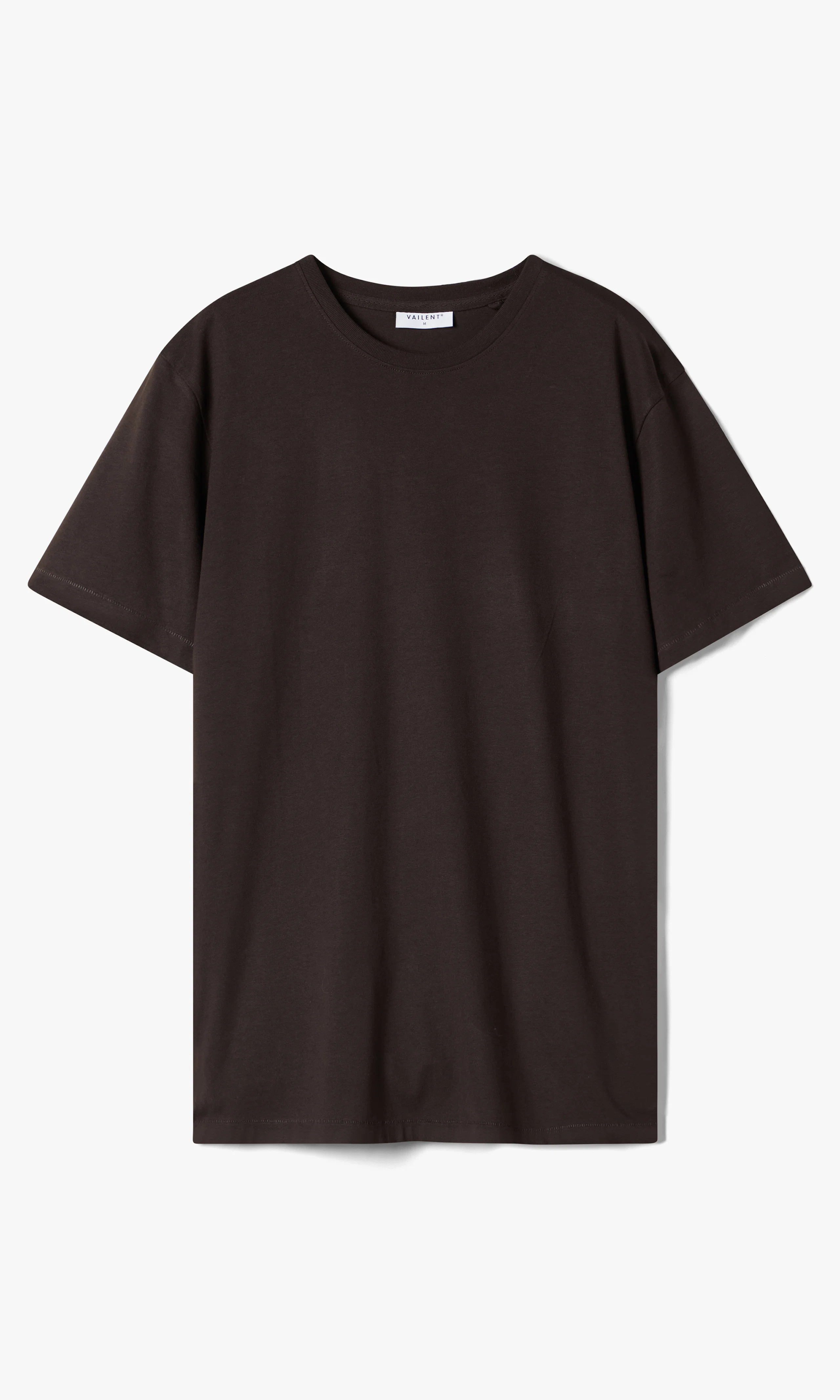 Falcon Regular T-Skjorte. Front. Flat.