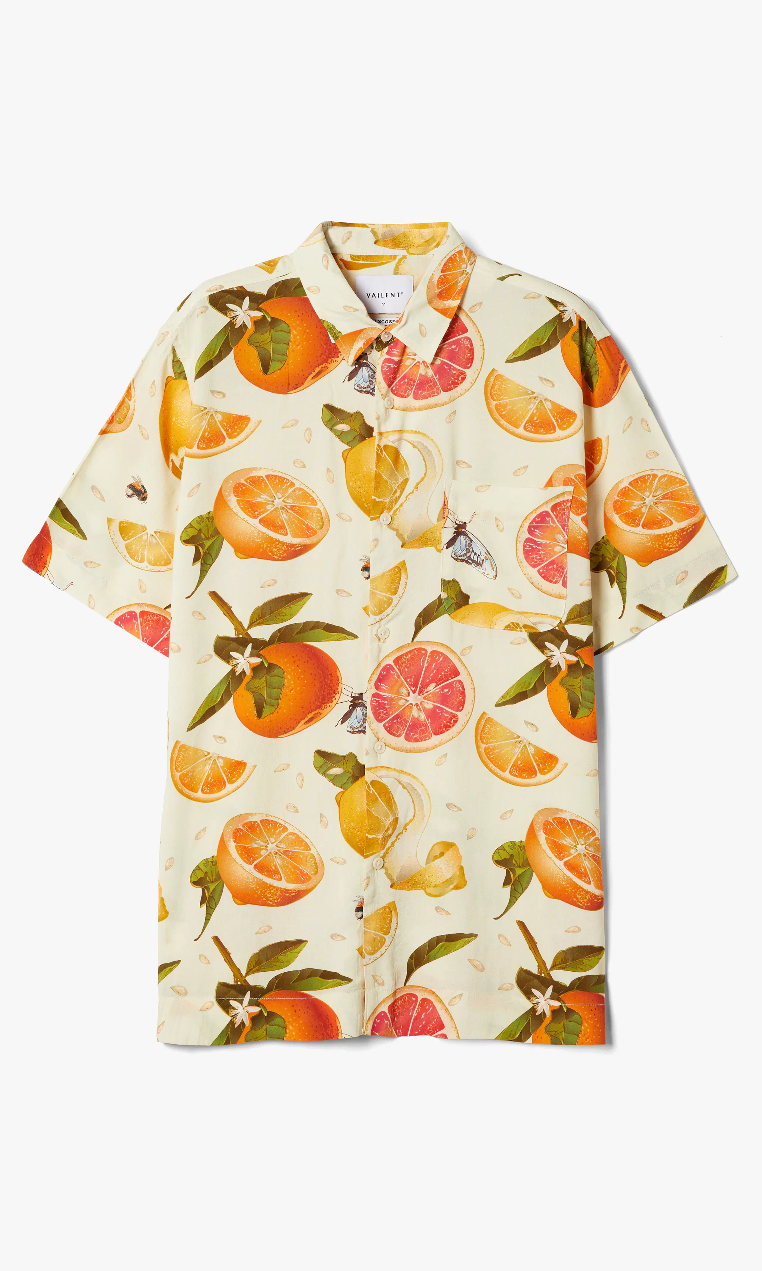 Kane Paita. Front. Flat.