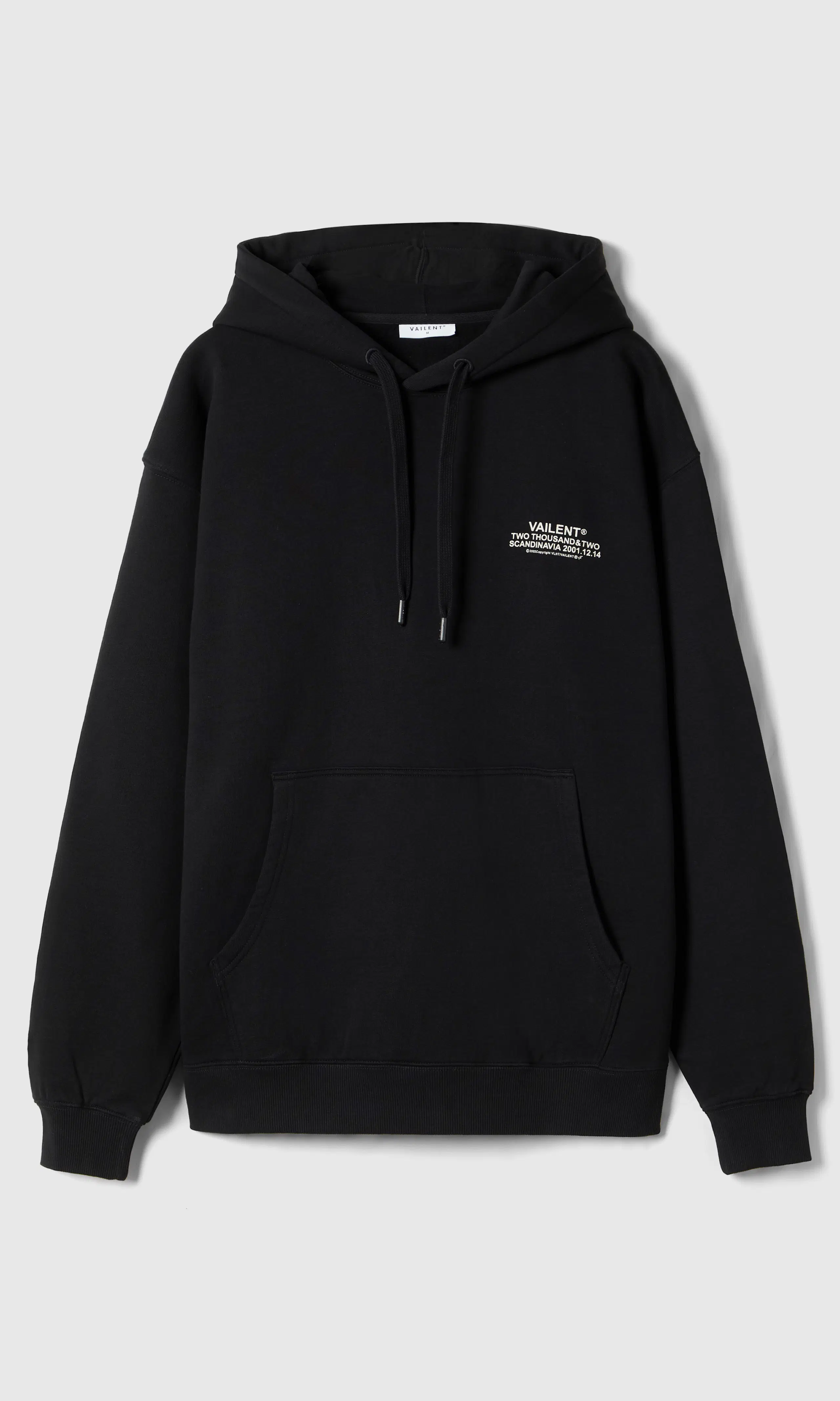 Logo Huppari. Front. Flat.