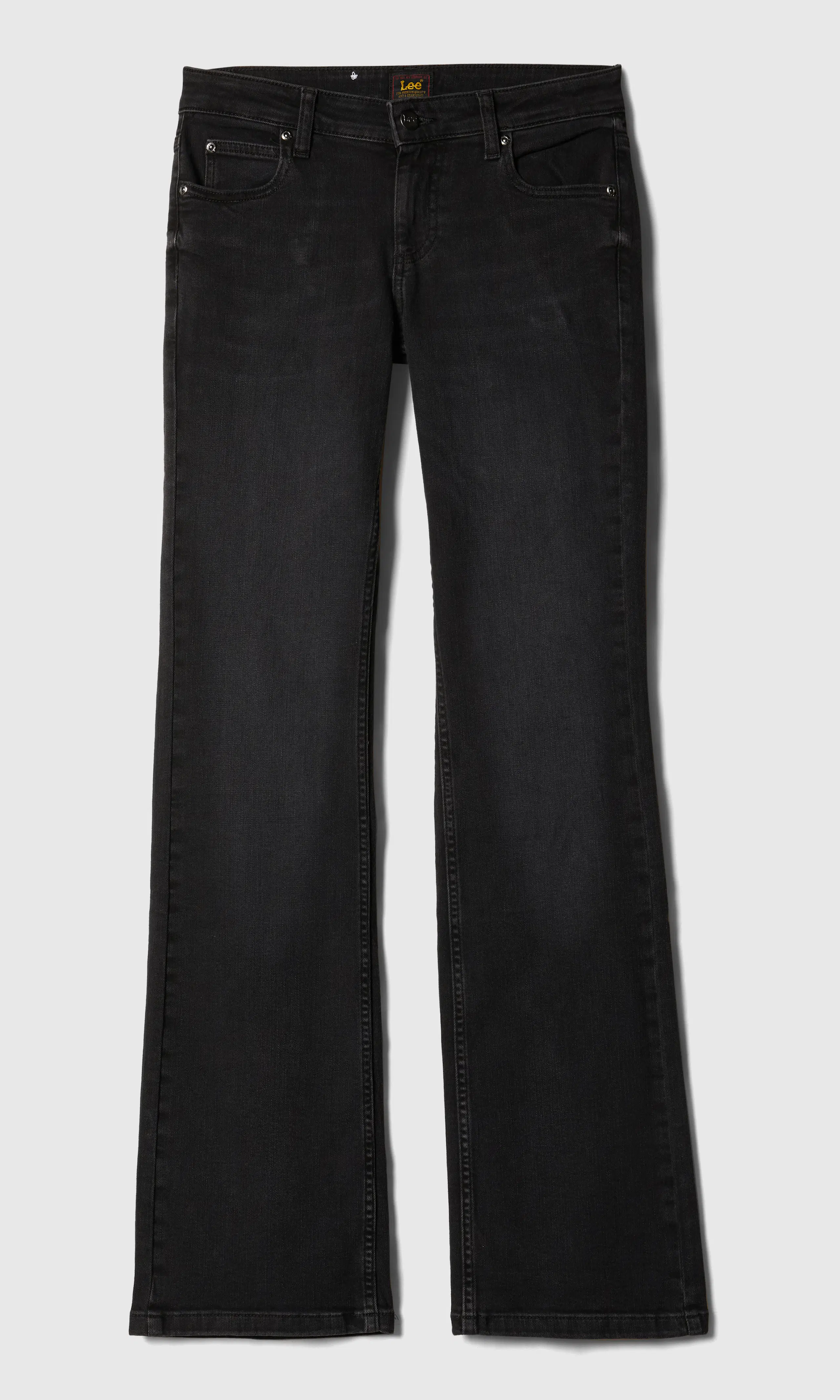 Sort denim