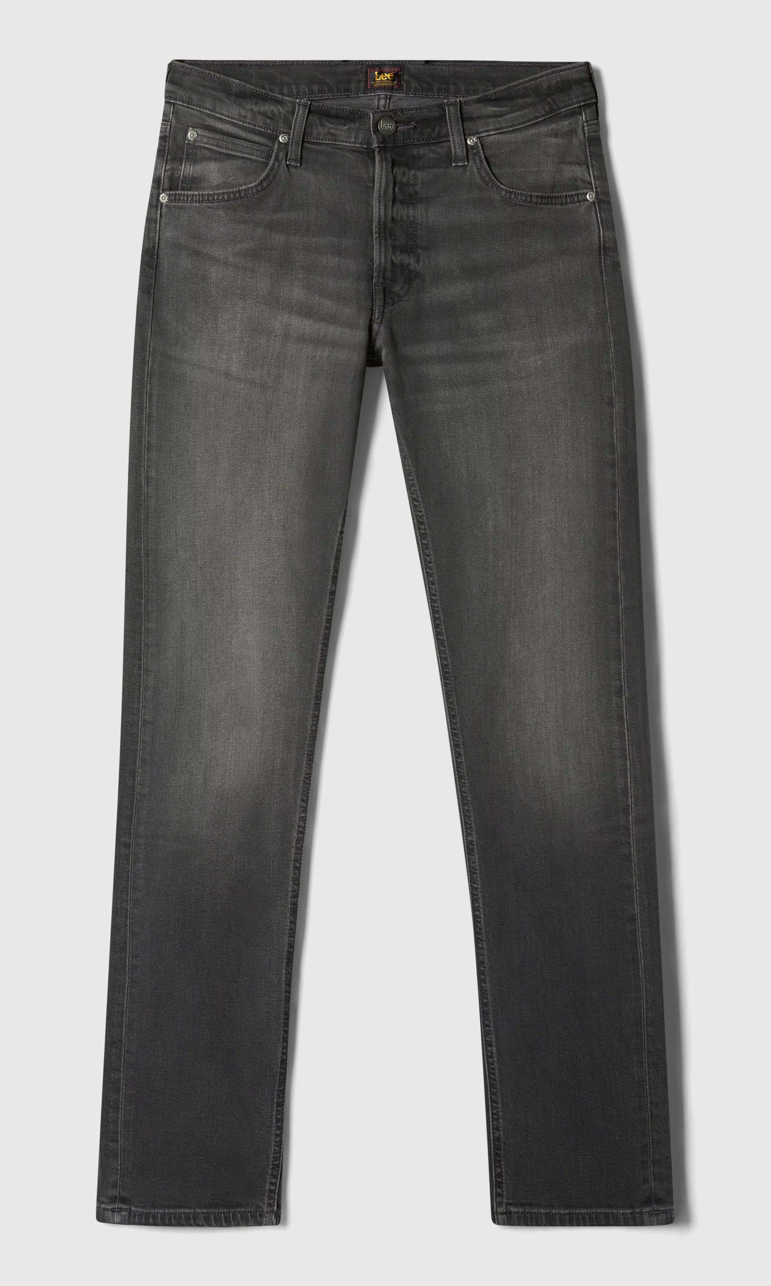 Svart denim