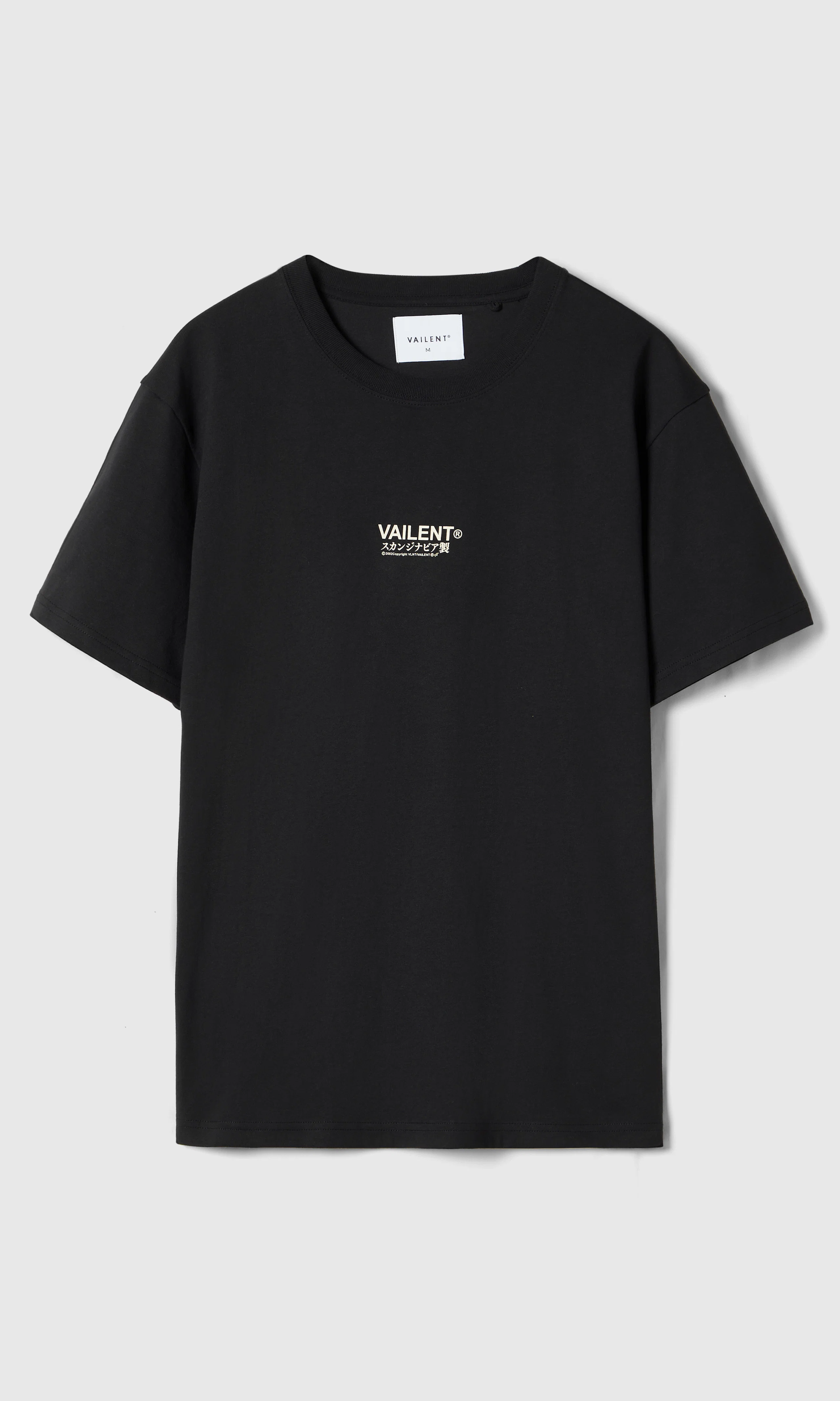 Graphic T-Paita. Front. Flat.