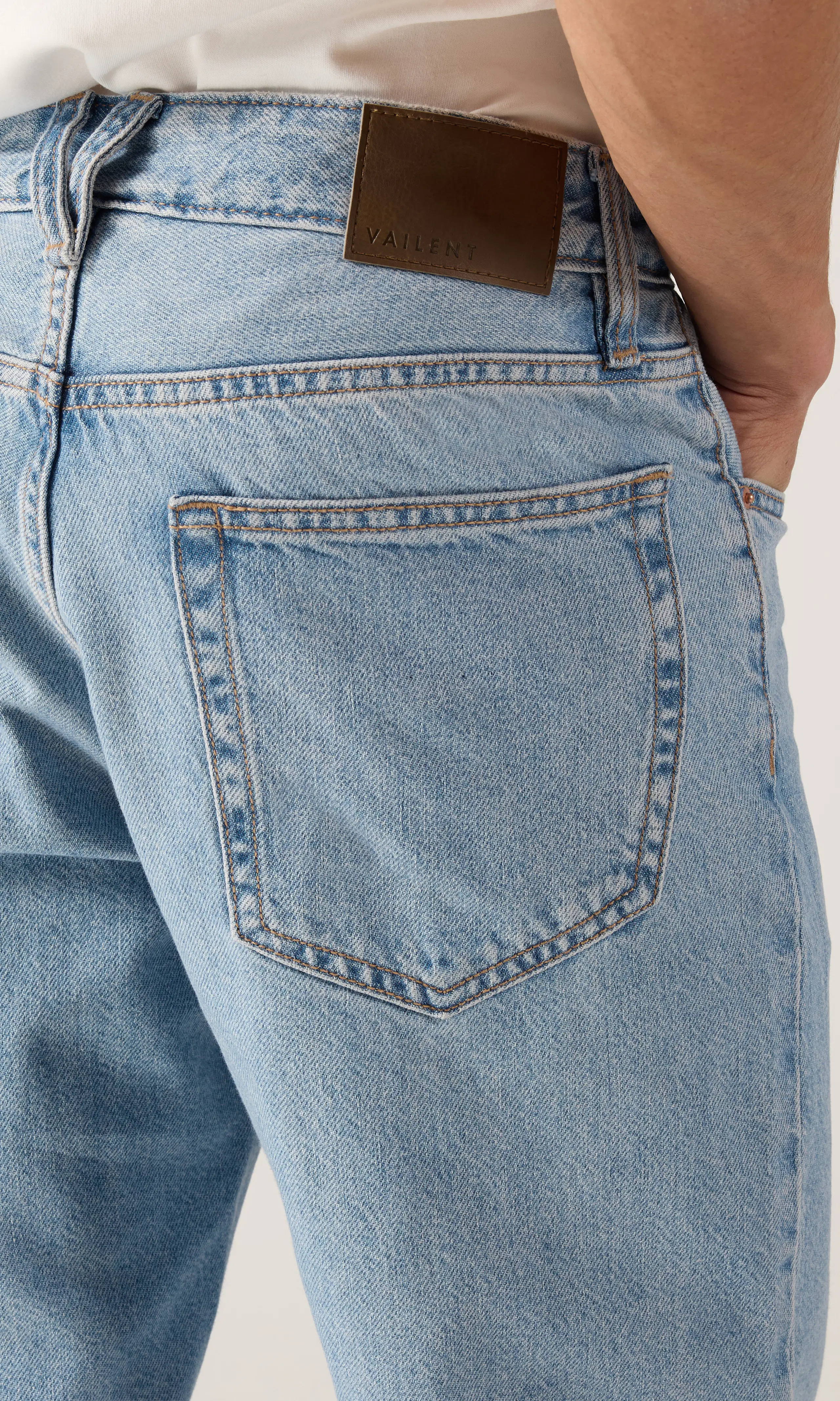 Tapered Farkut. Detail 1. Model.