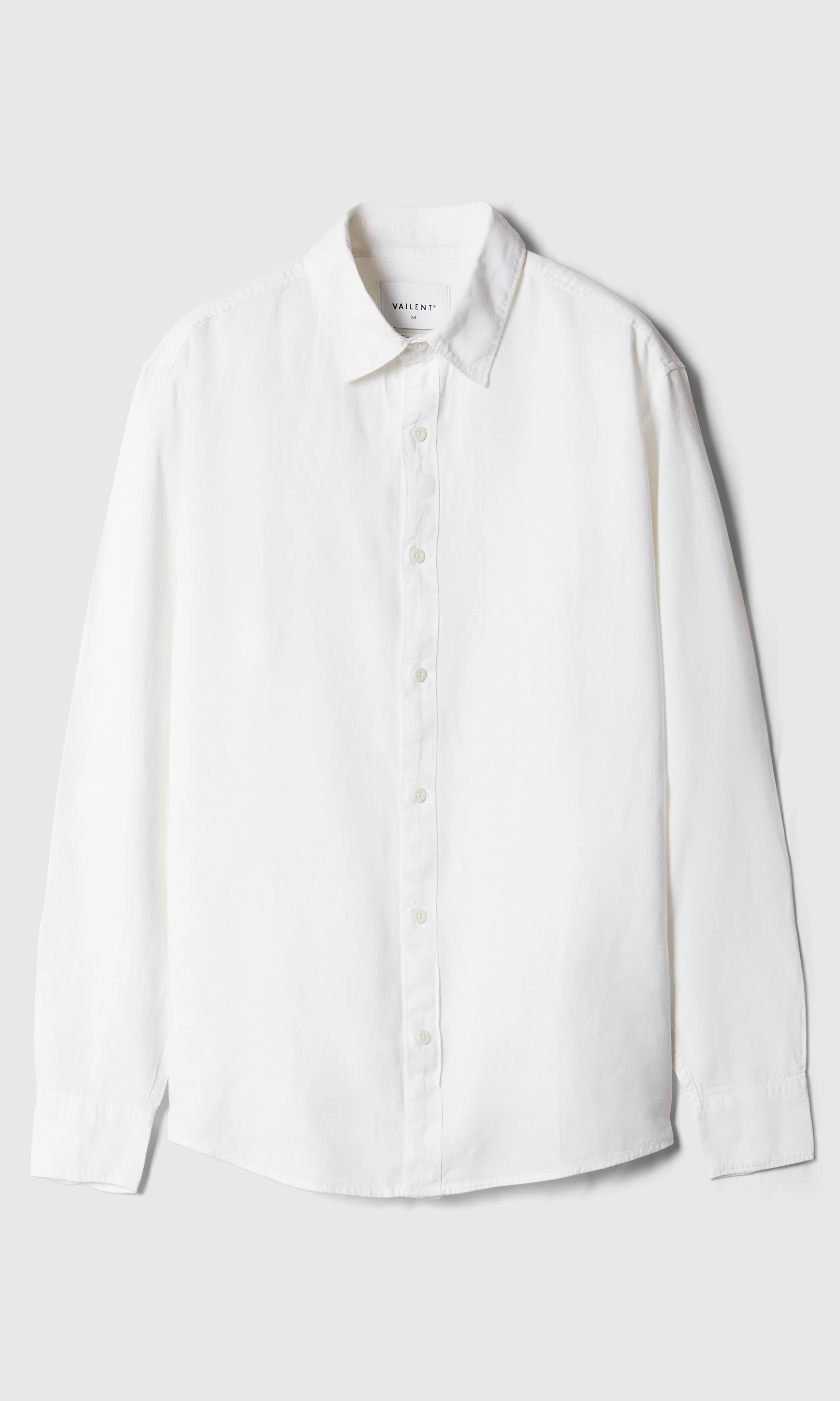 Linen Pellavapaita. Front. Flat.