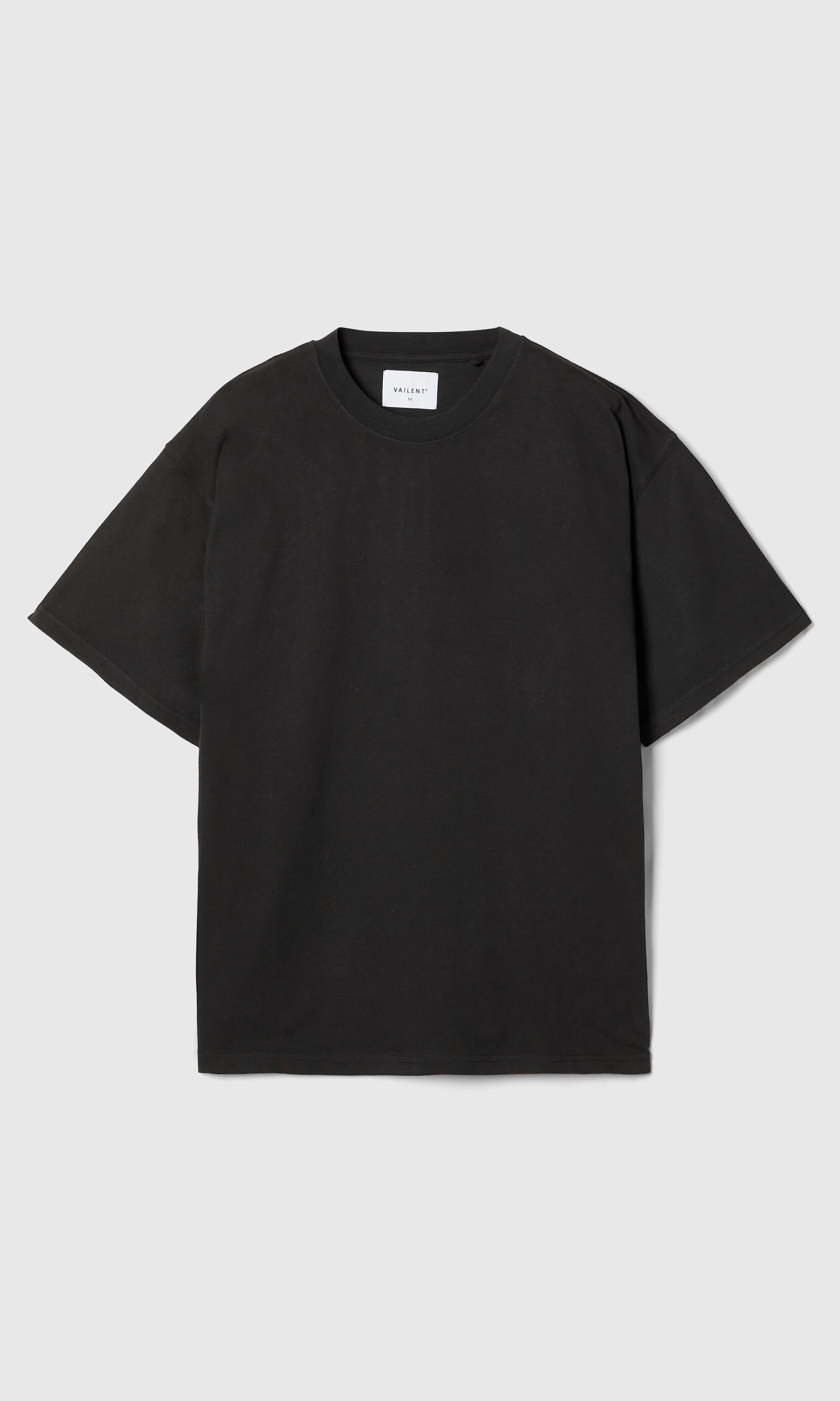 Moon Loose T-Shirt. Front. Flat.