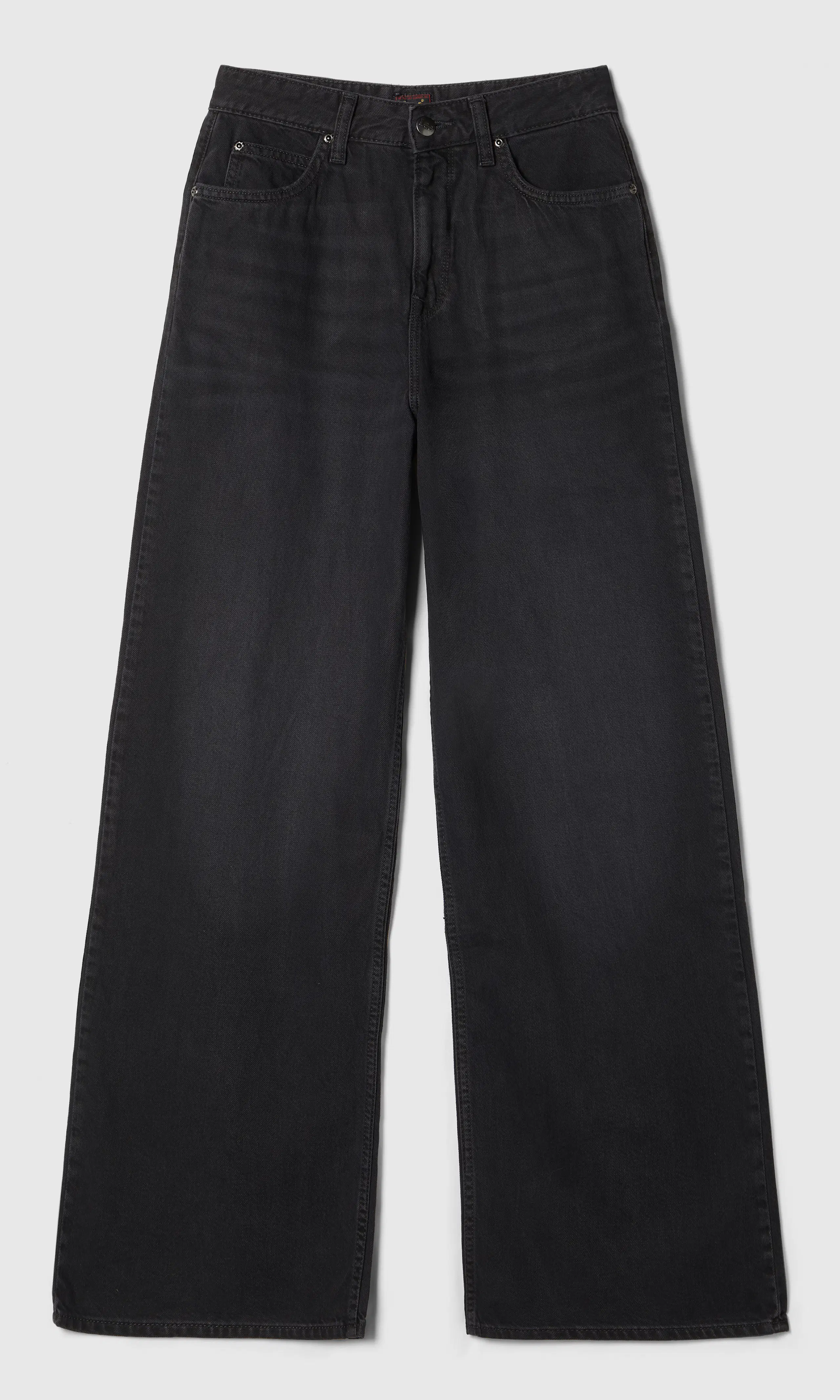 Svart denim