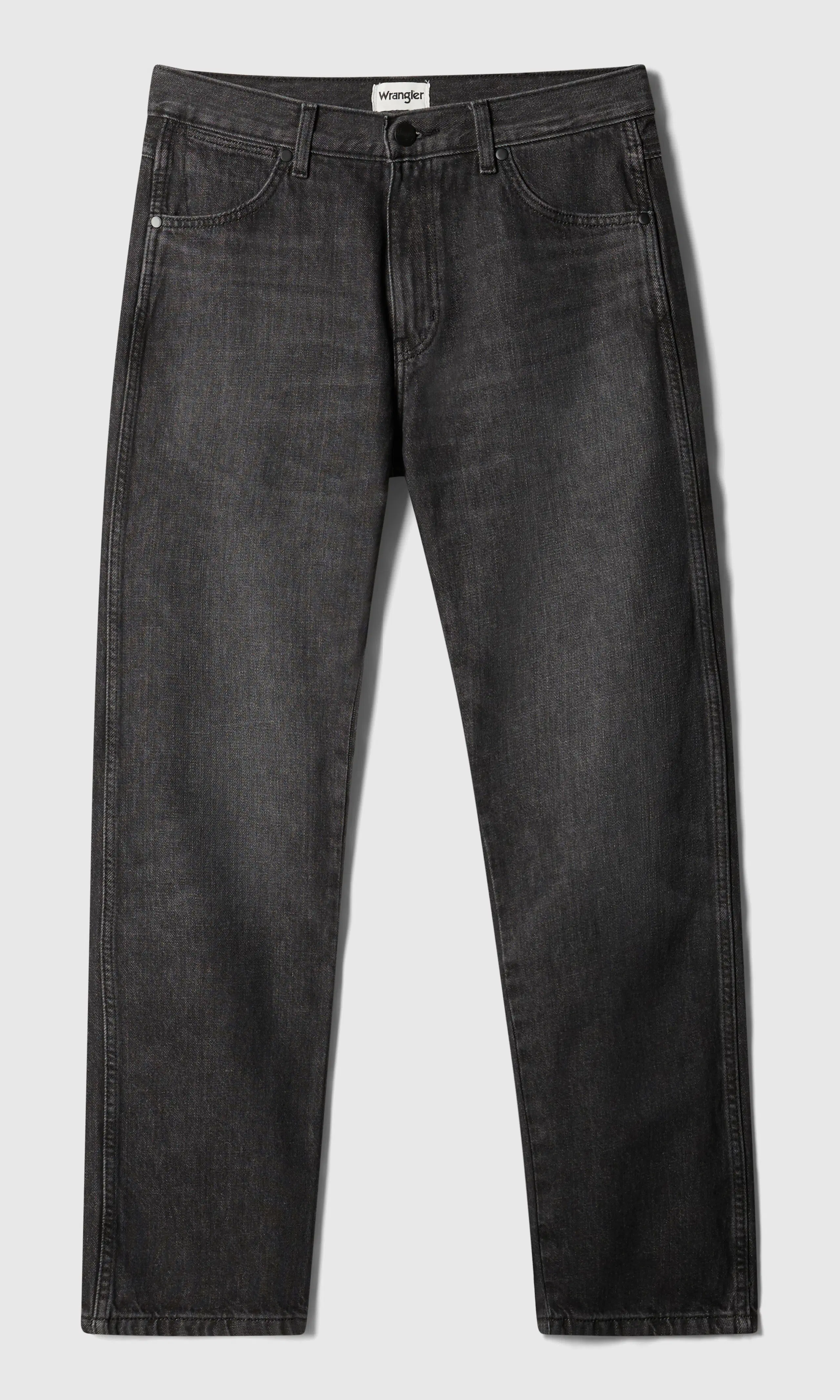 Svart denim