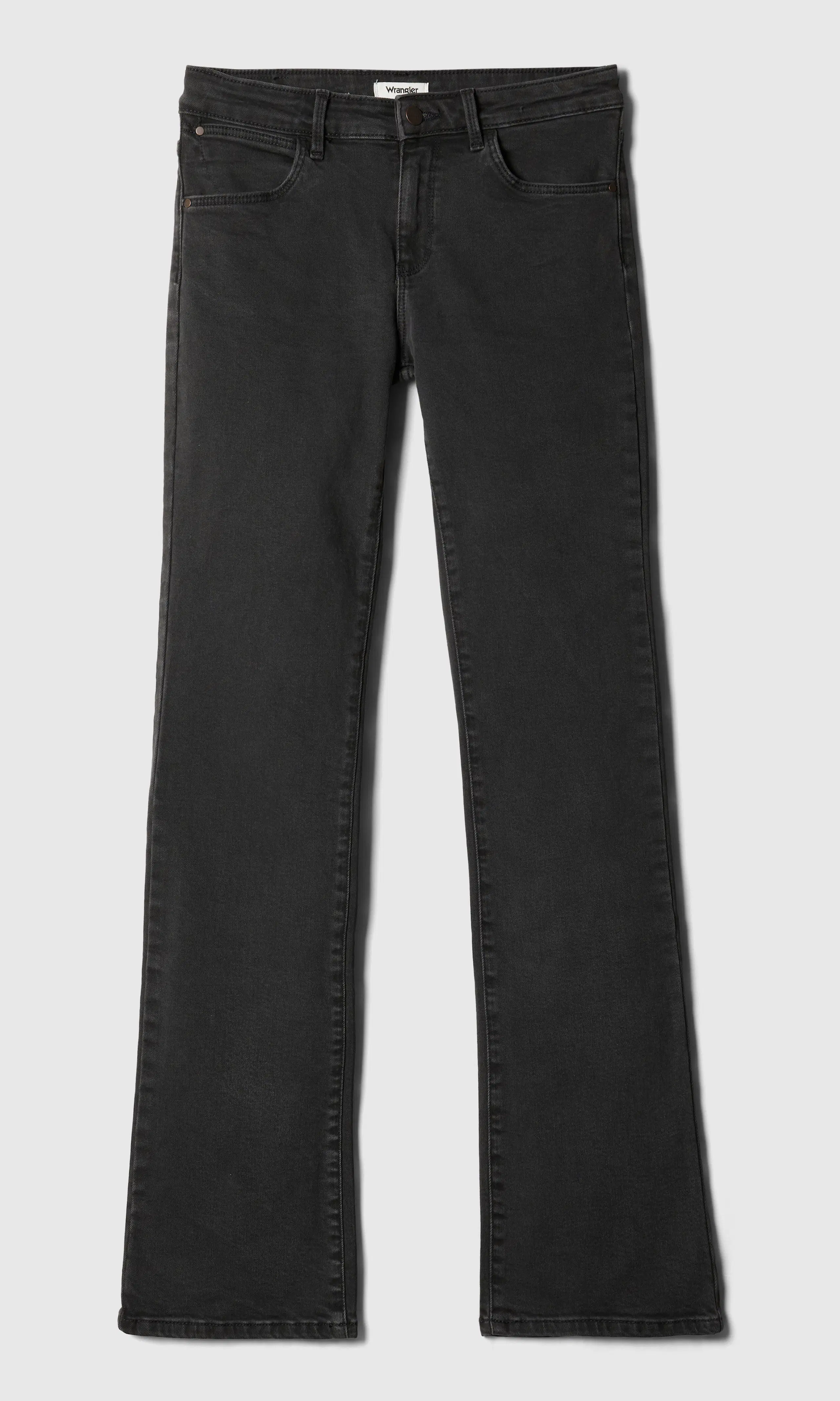 Sort denim