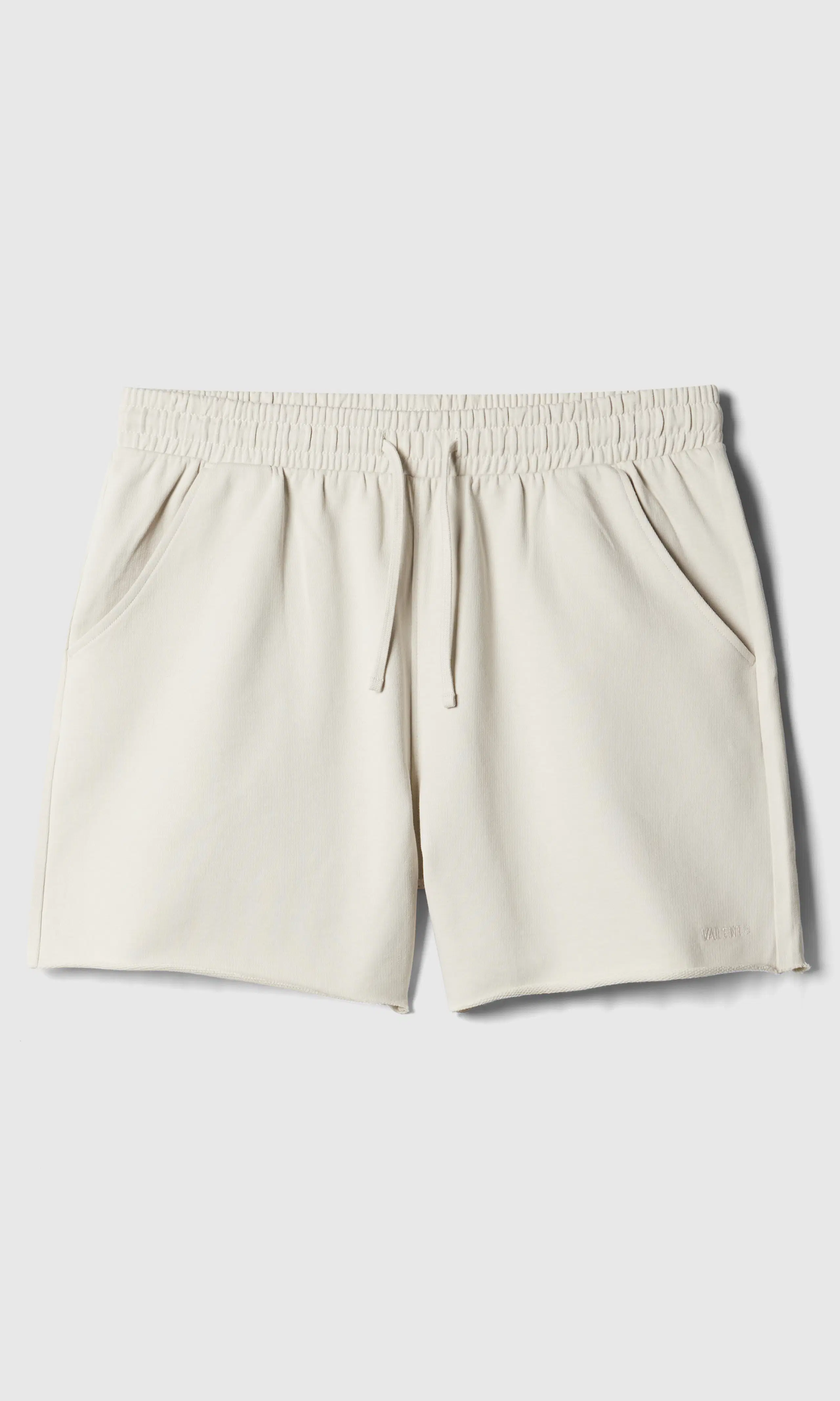 Easy Shortsit. Front. Flat.