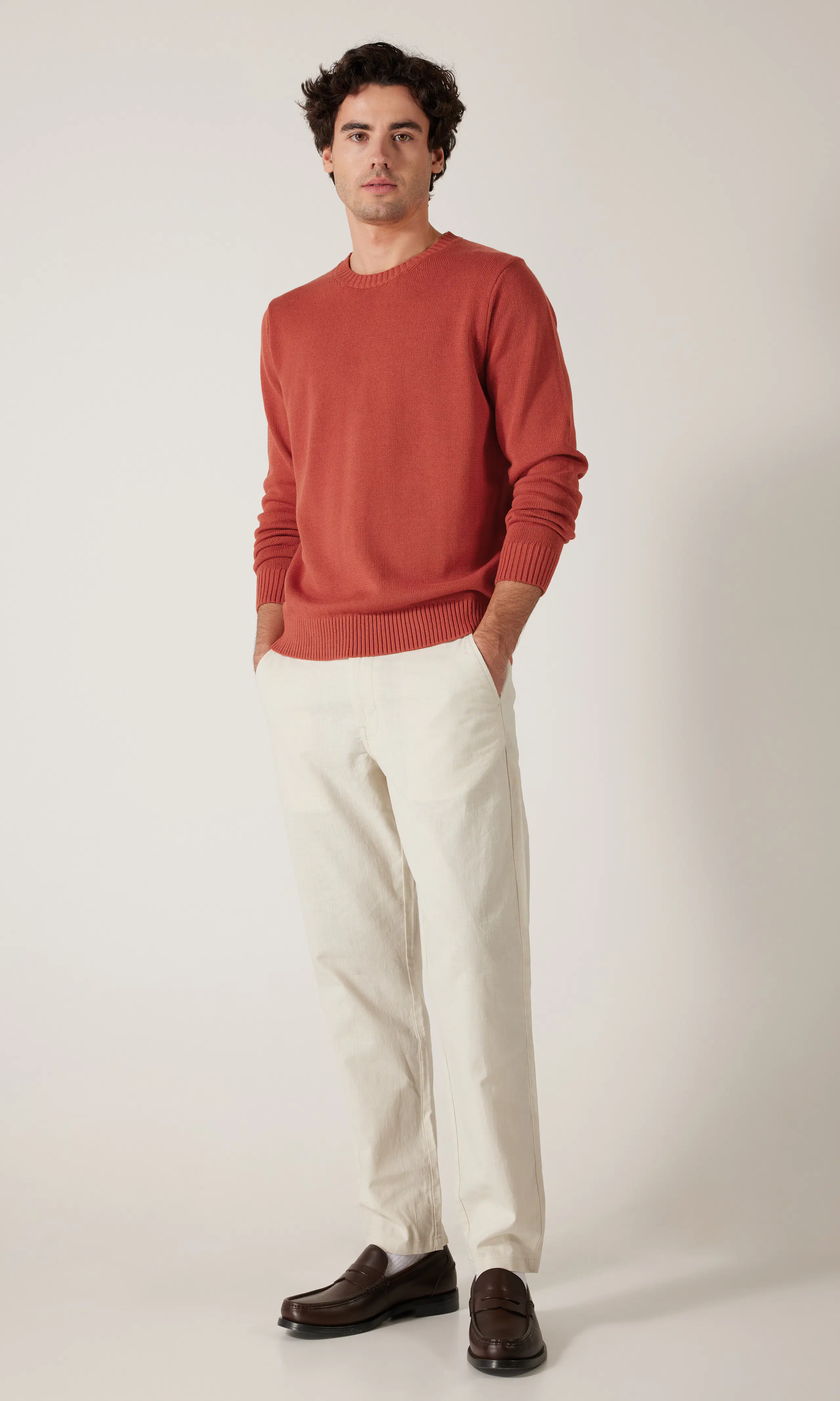 Ninety Genser. Front 1. Model.