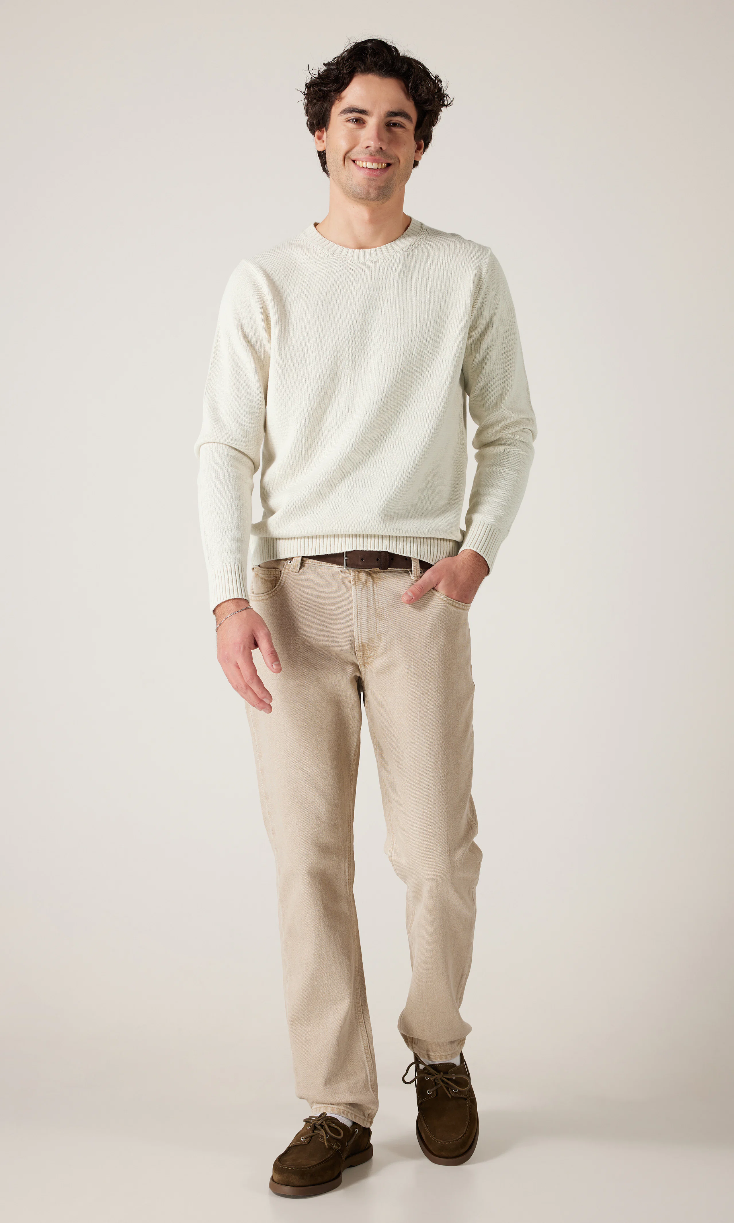 Ninety Neule. Front 1. Model.