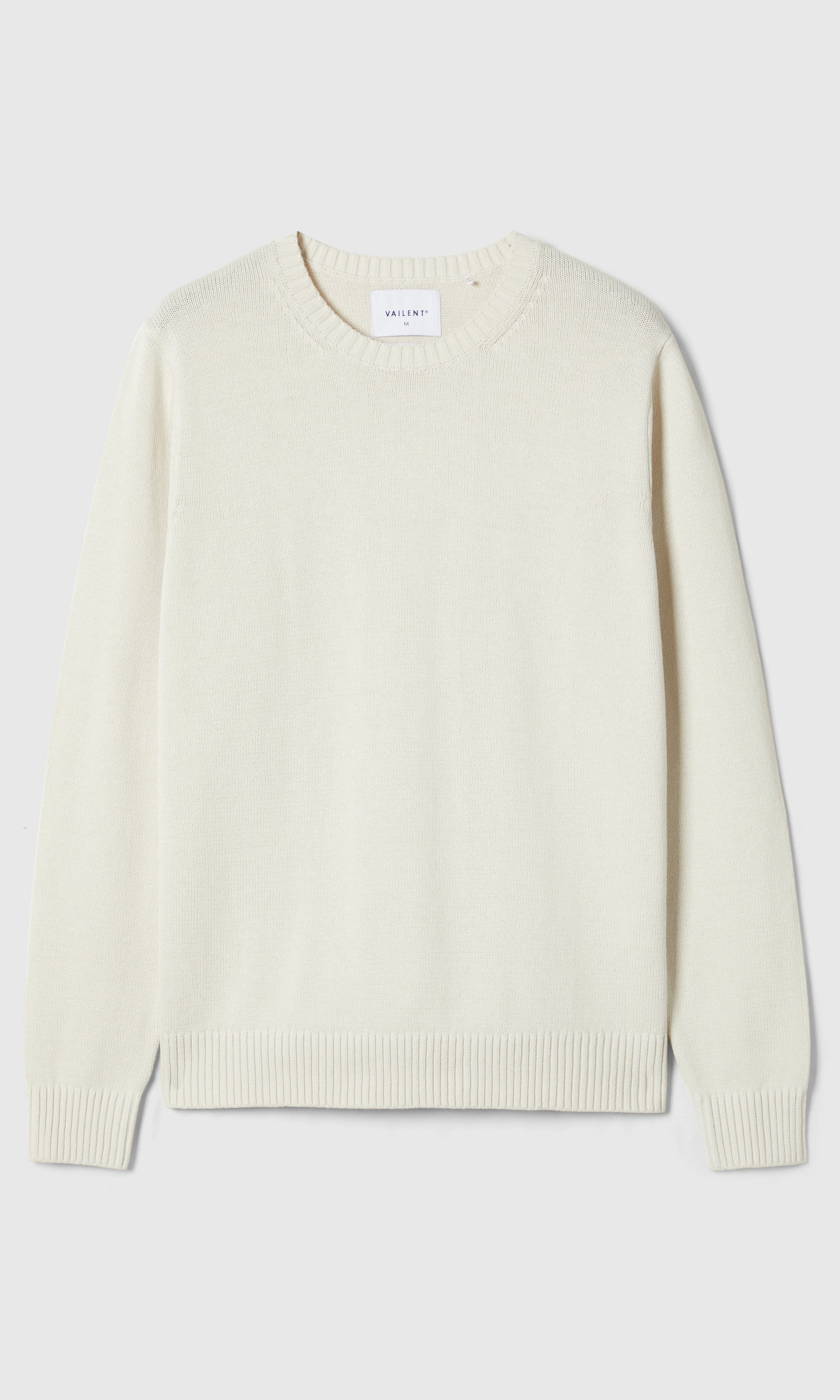 Ninety Neule. Front. Flat.