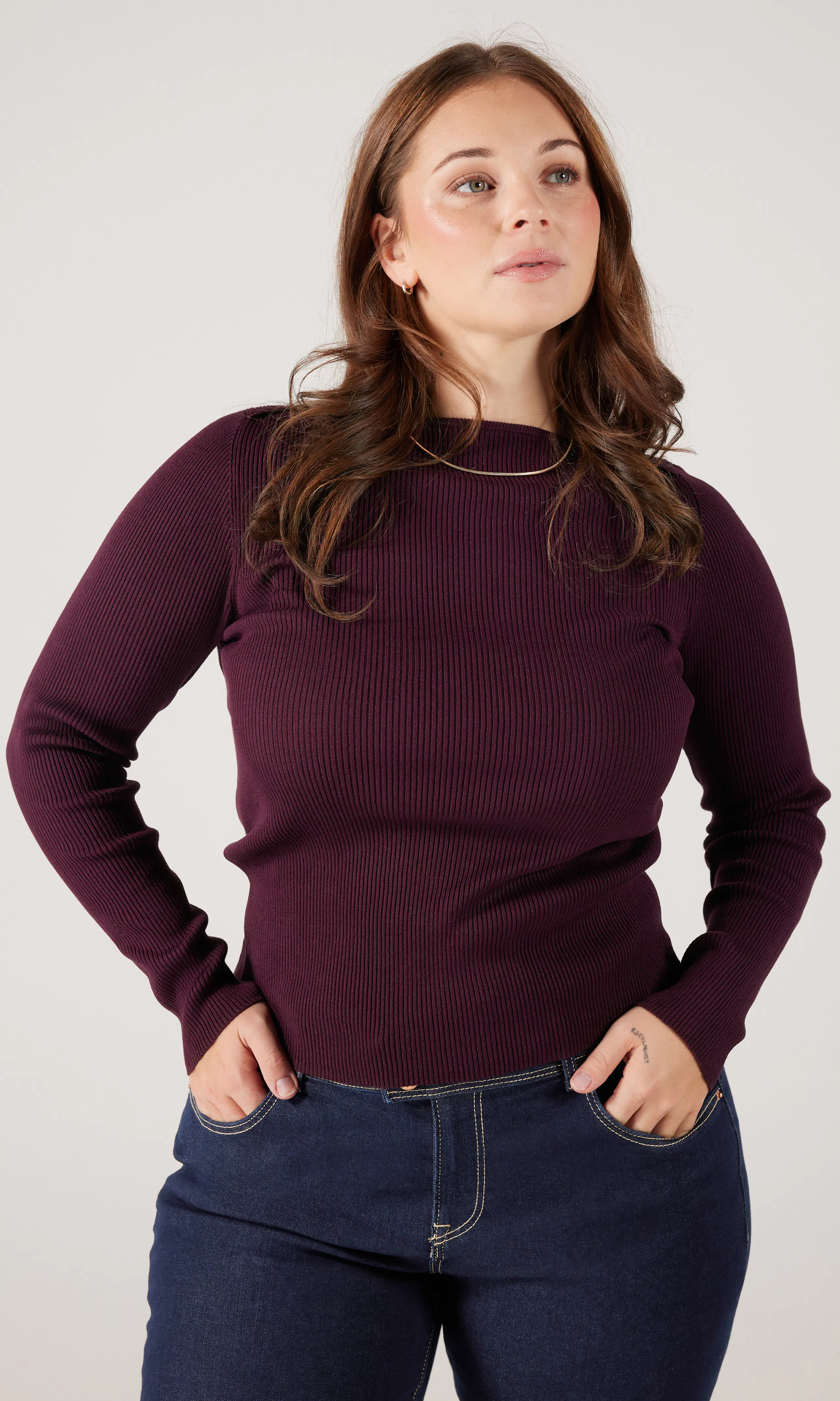 Boat Long Sleeve. Detail 4. Unknown.