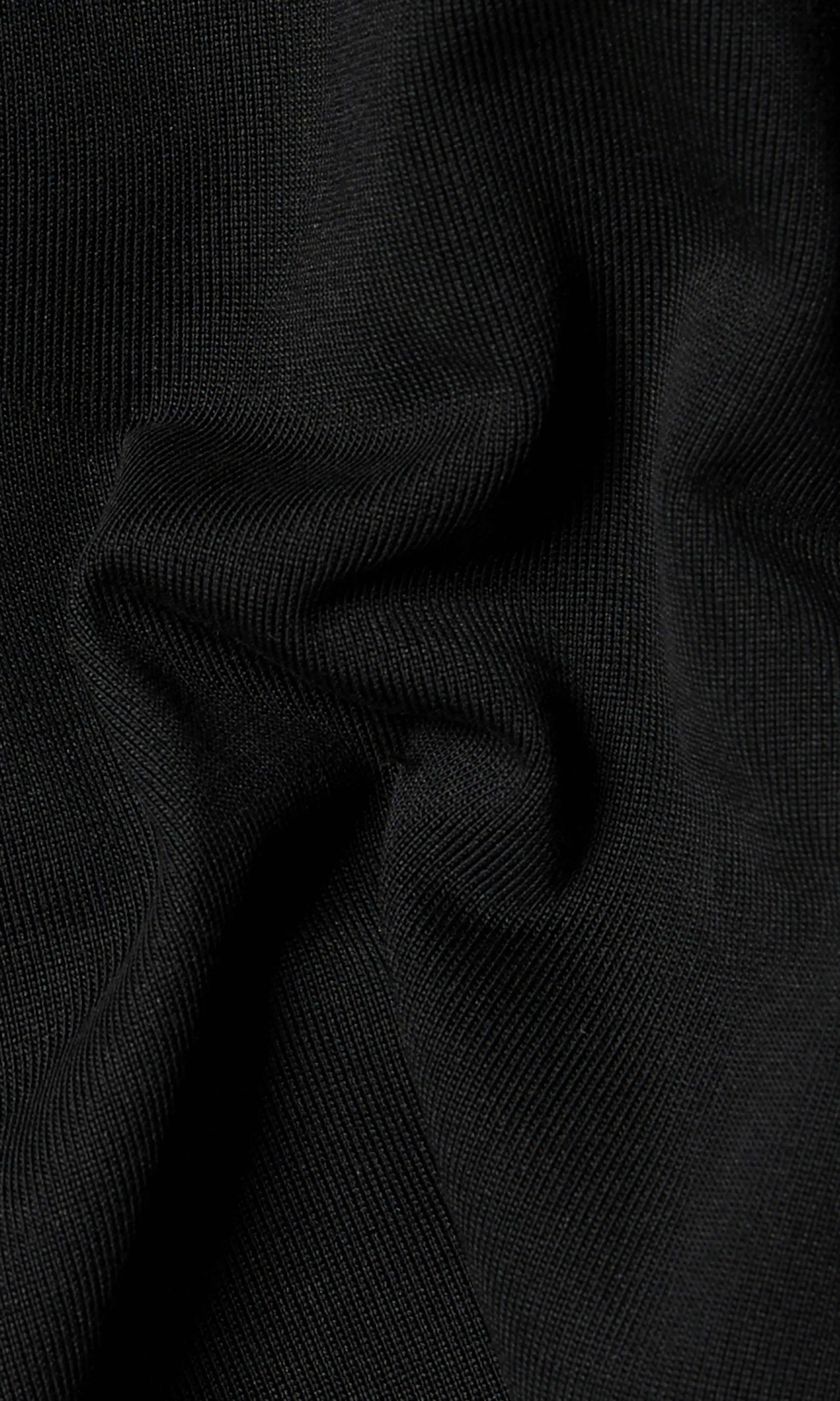 Back Long Sleeve. Detail 2. Flat.