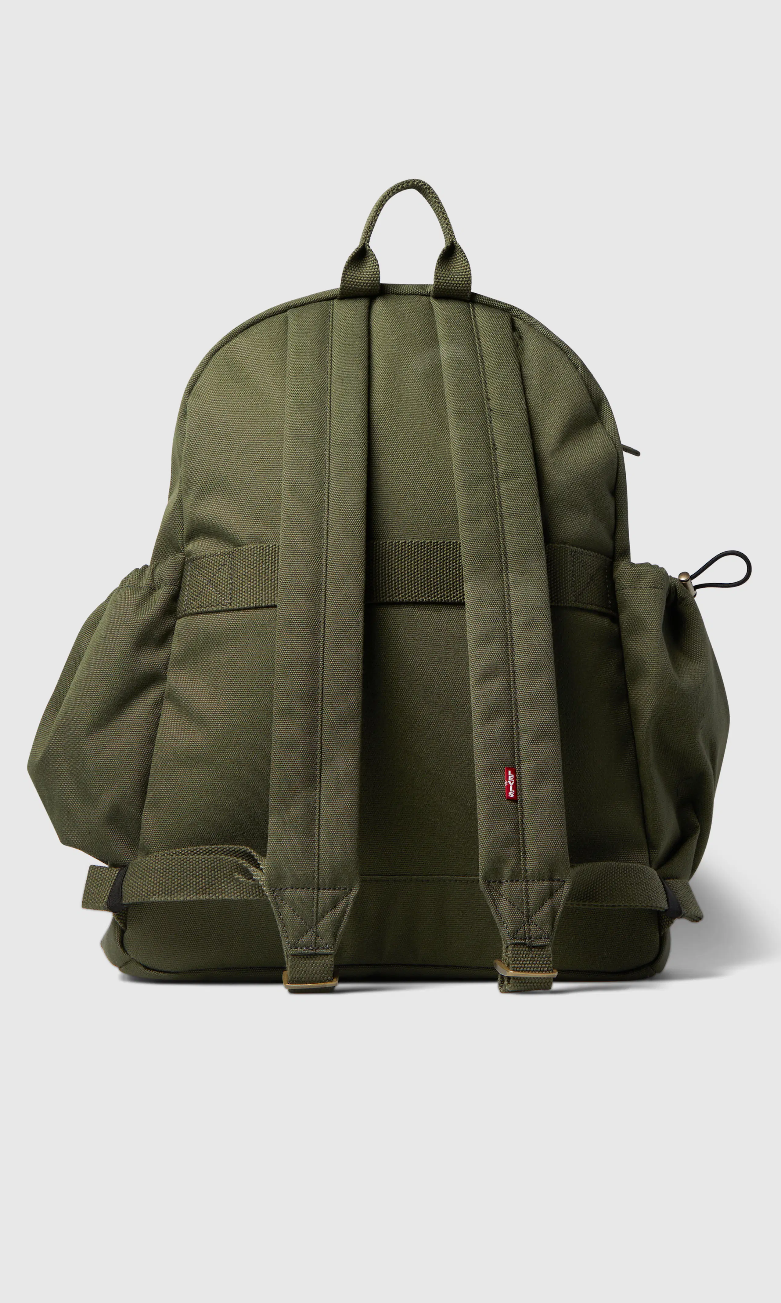 Mission Bay Pack Vihreä Reppu. Back. Flat.