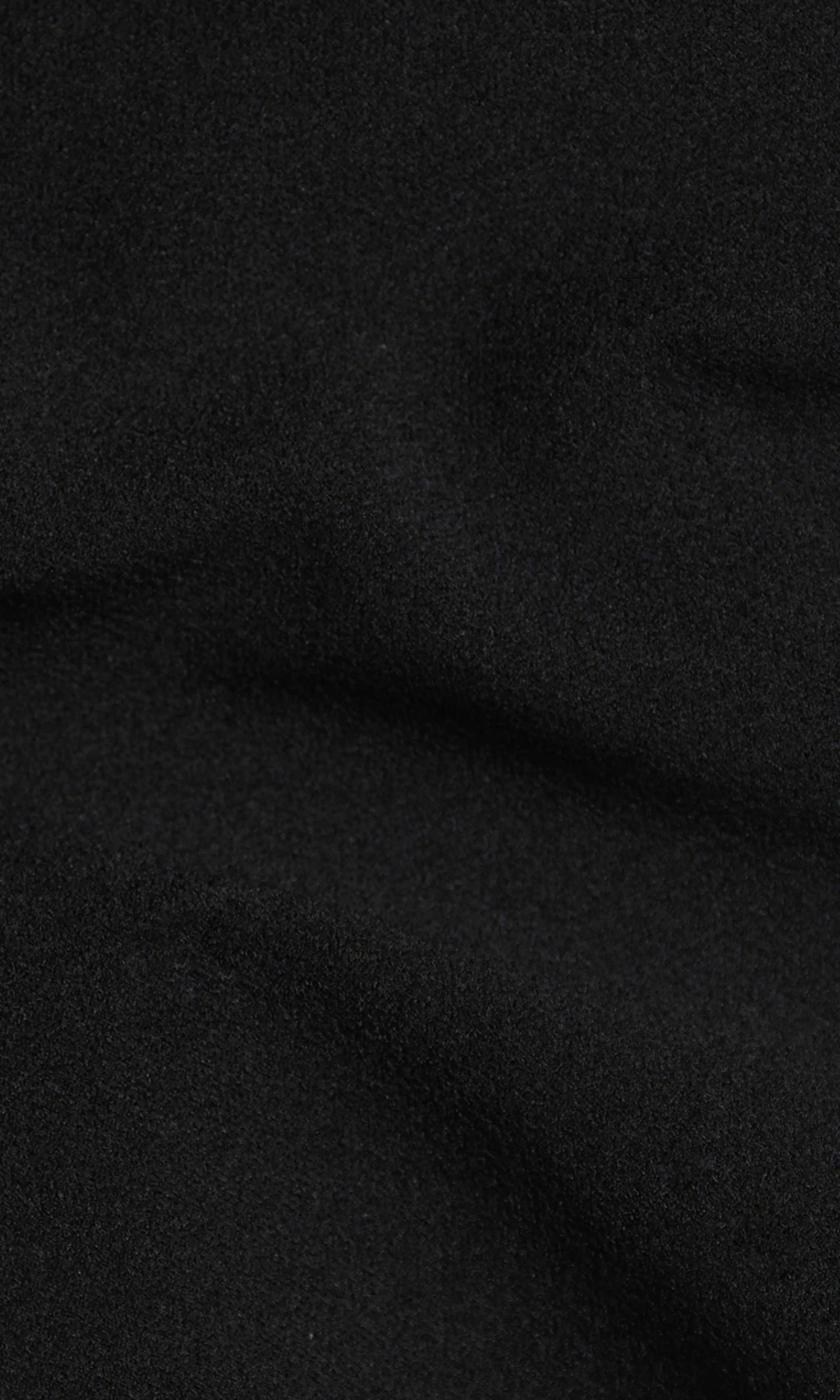 One-shoulder Topp. Detail 1. Flat.