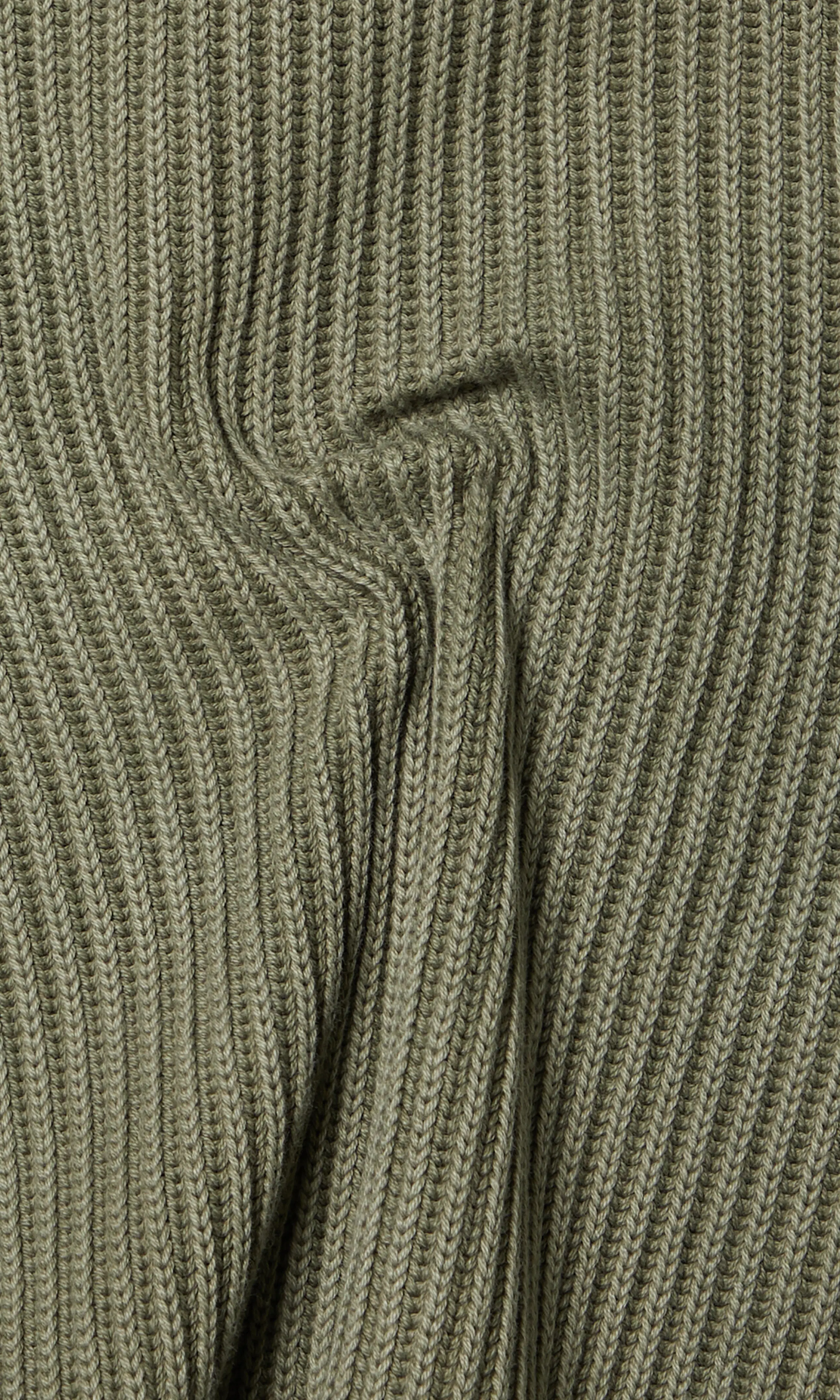 Spring Neule. Detail 2. Flat.