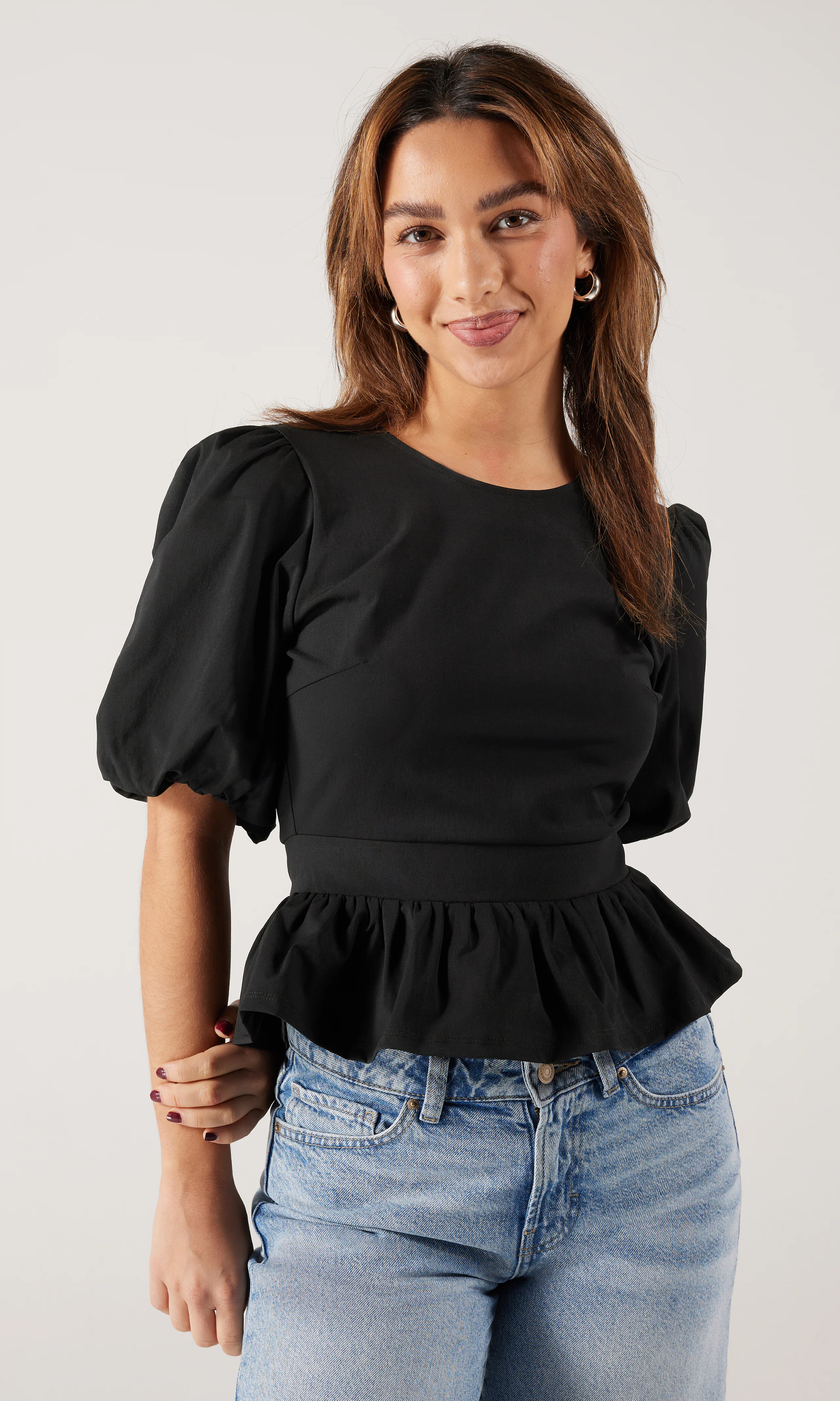 Check Topp. Front 1. Model.