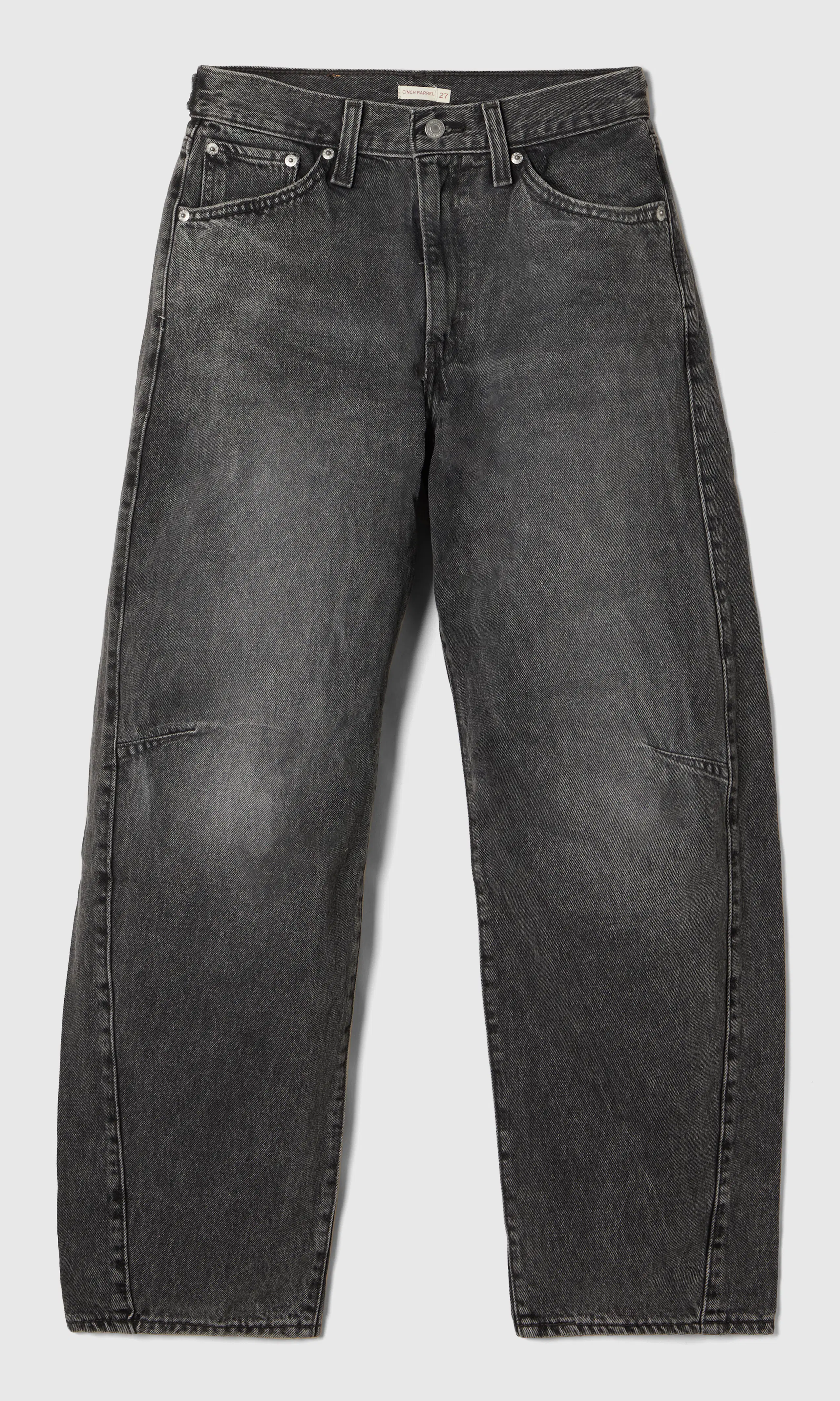 Svart denim