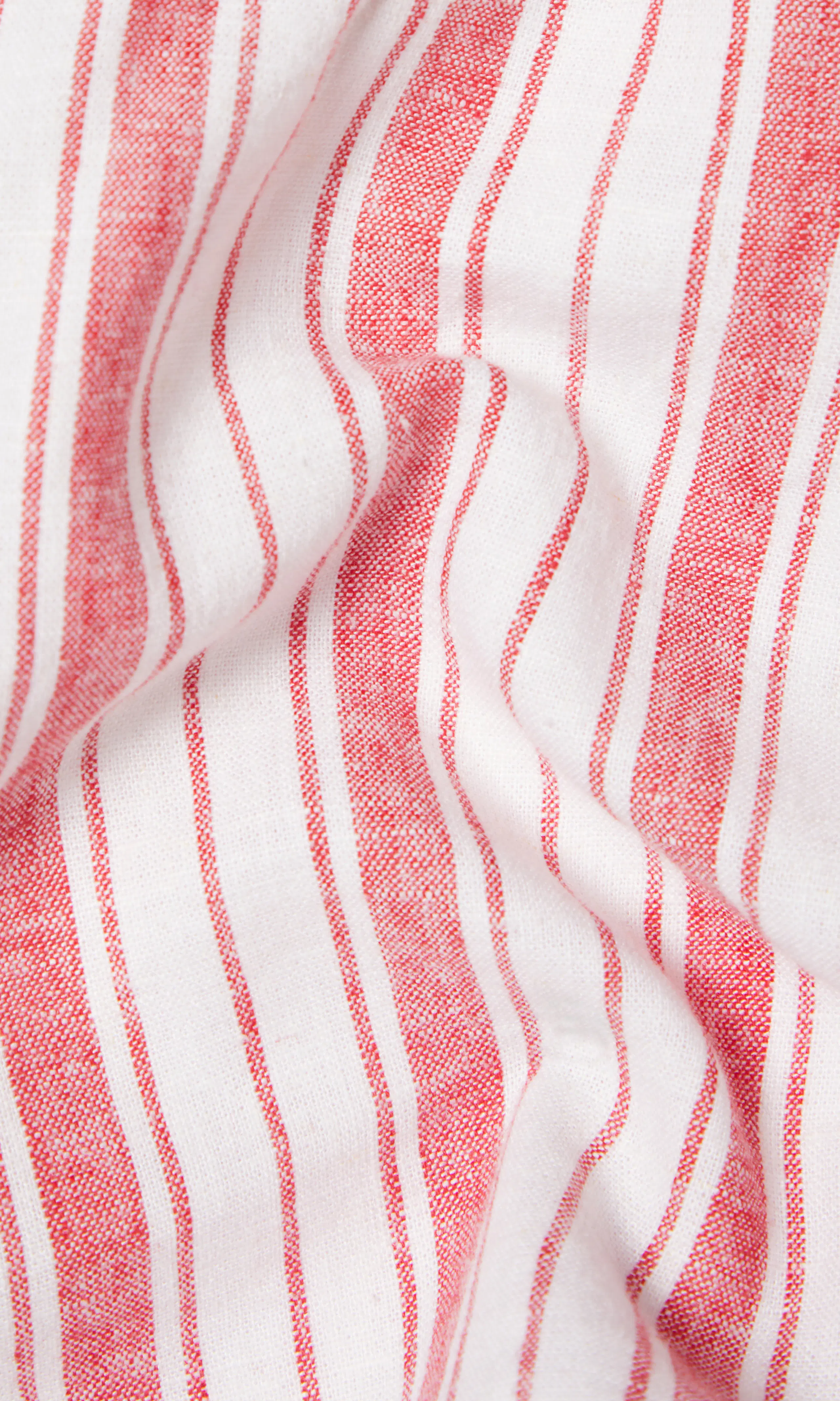 Lindis Lin Shorts. Detail 1. Flat.