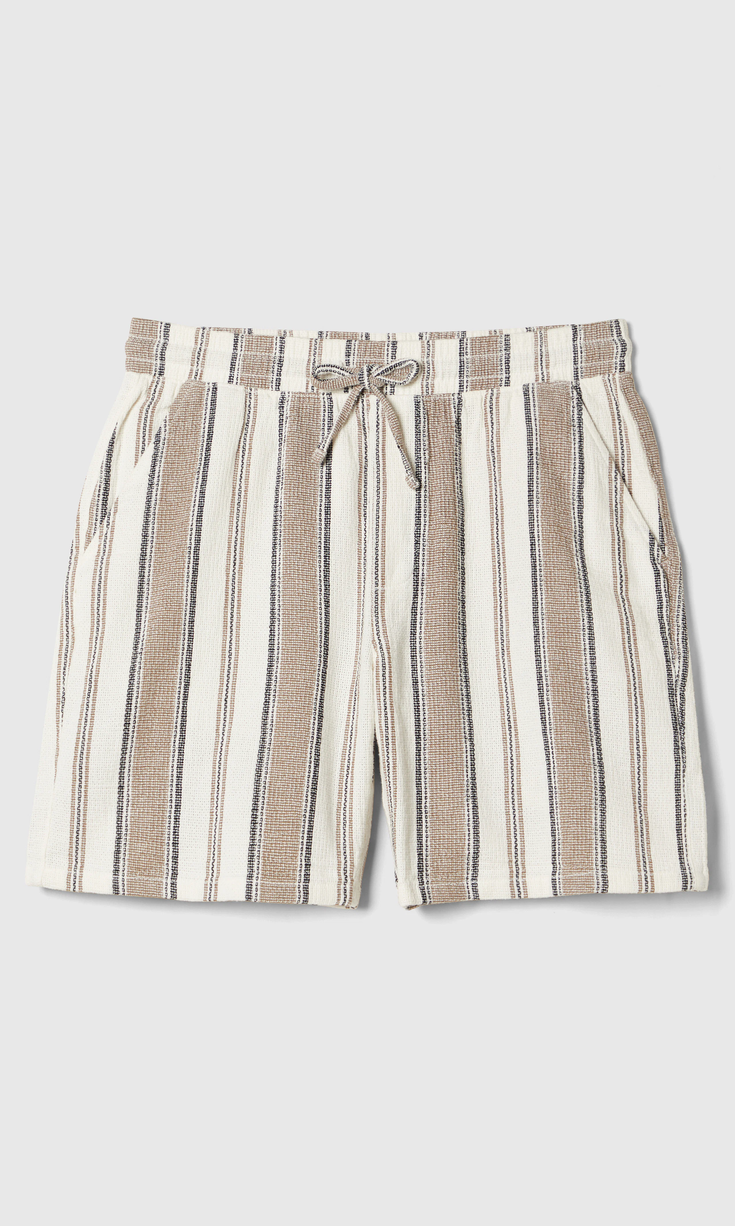 Tex Shorts. Front. Flat.