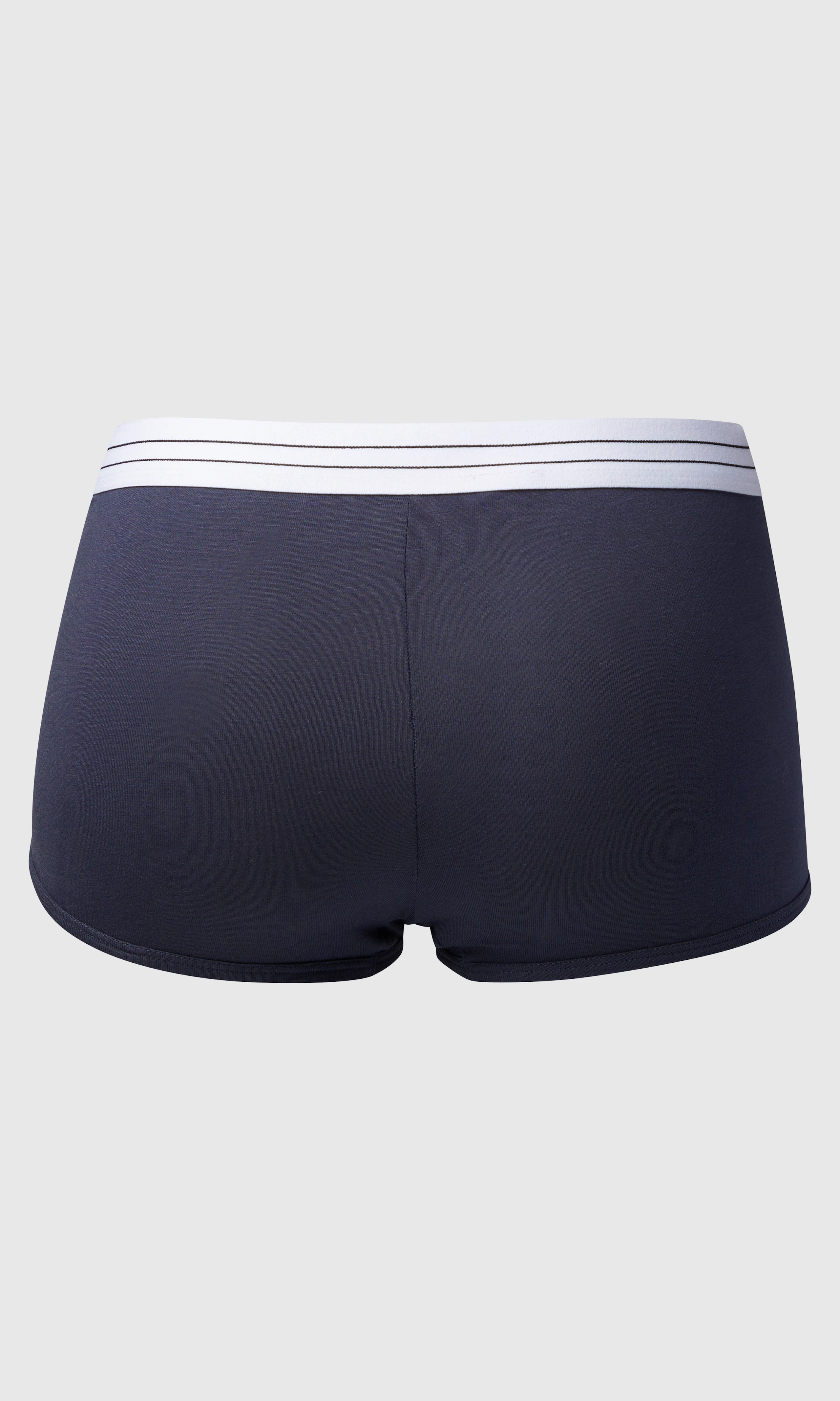 2-Pack Original Multi Boxershorts. Back. Flat.