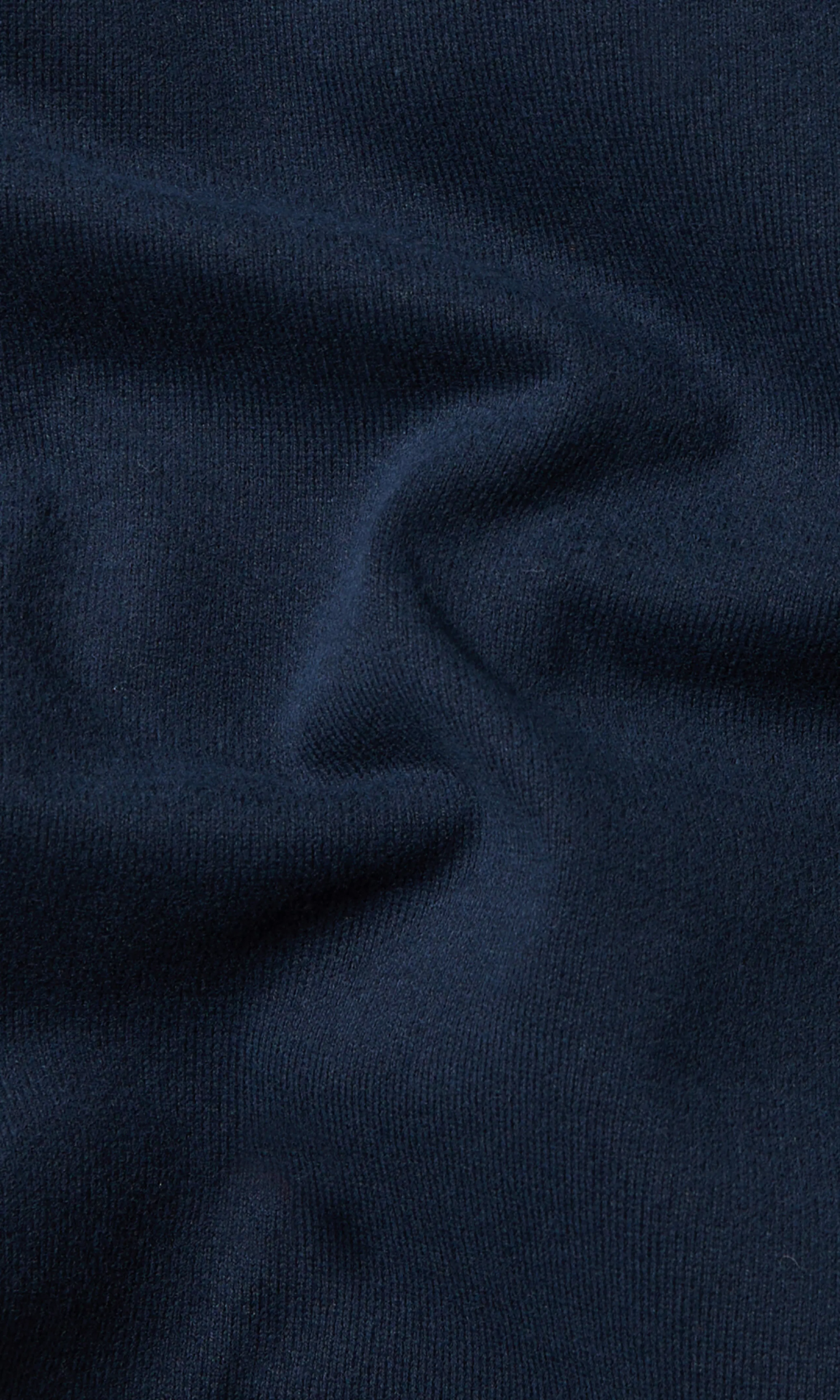 Regular Tipped Polo Pikettröja. Detail 2. Flat.