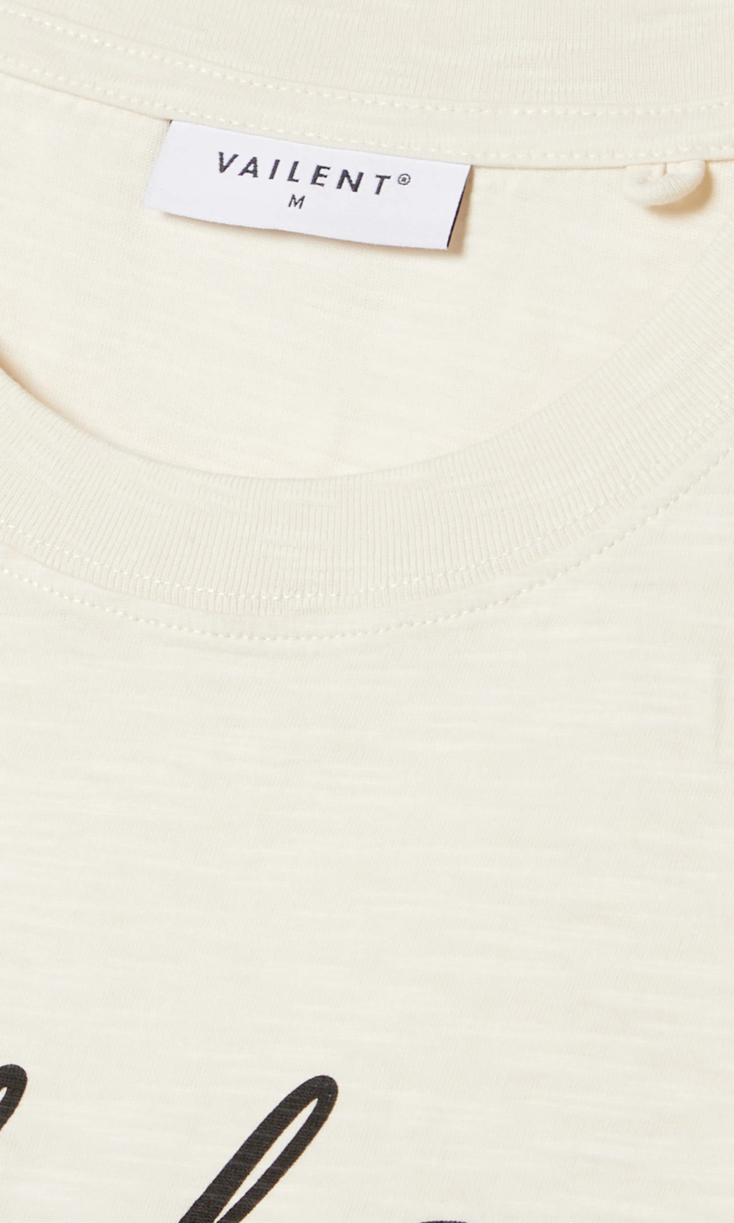 Cabaret Cut Tank Top. Detail 1. Flat.