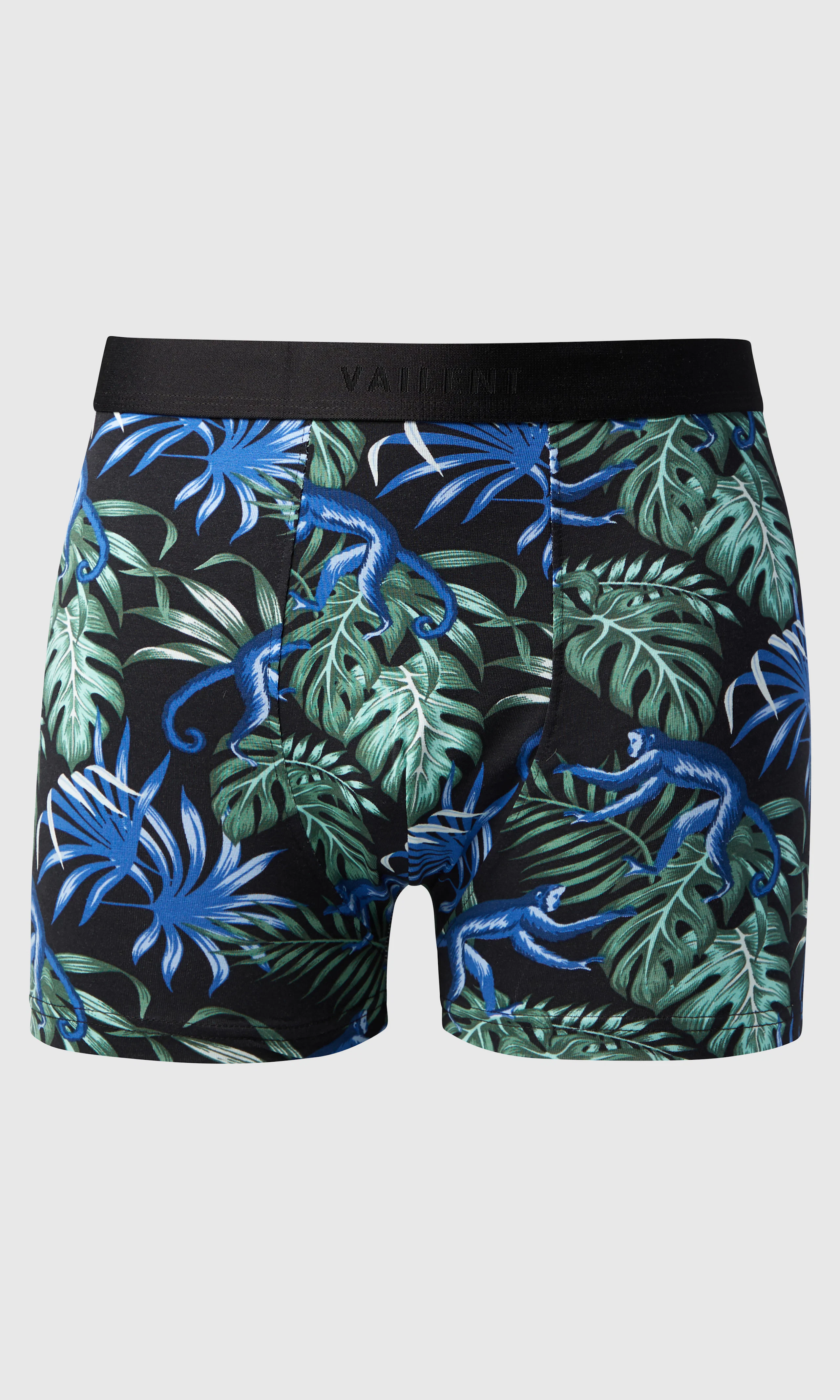 1 Pack Boxershorts. Front. Flat.