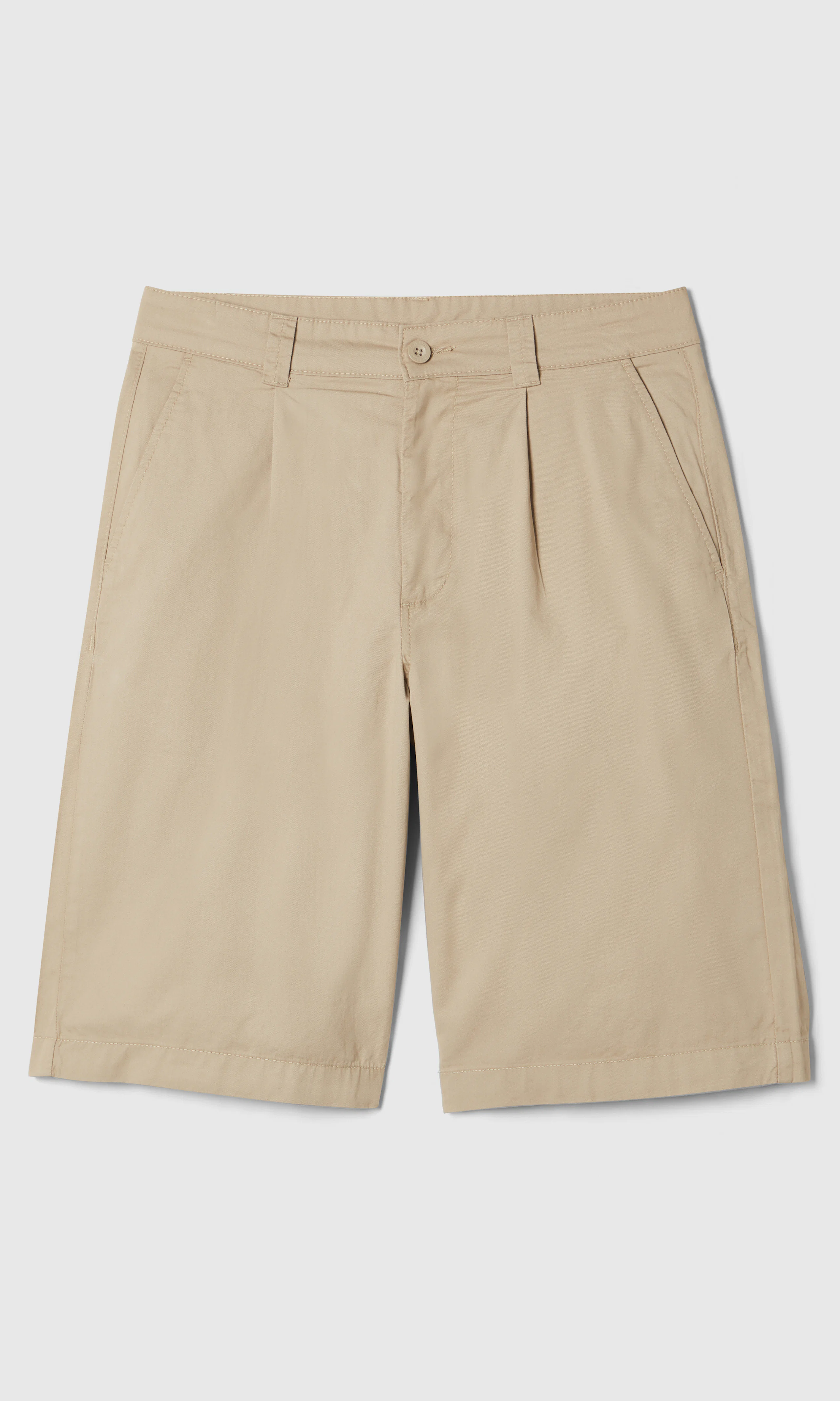 Theros Shorts. Front. Flat.