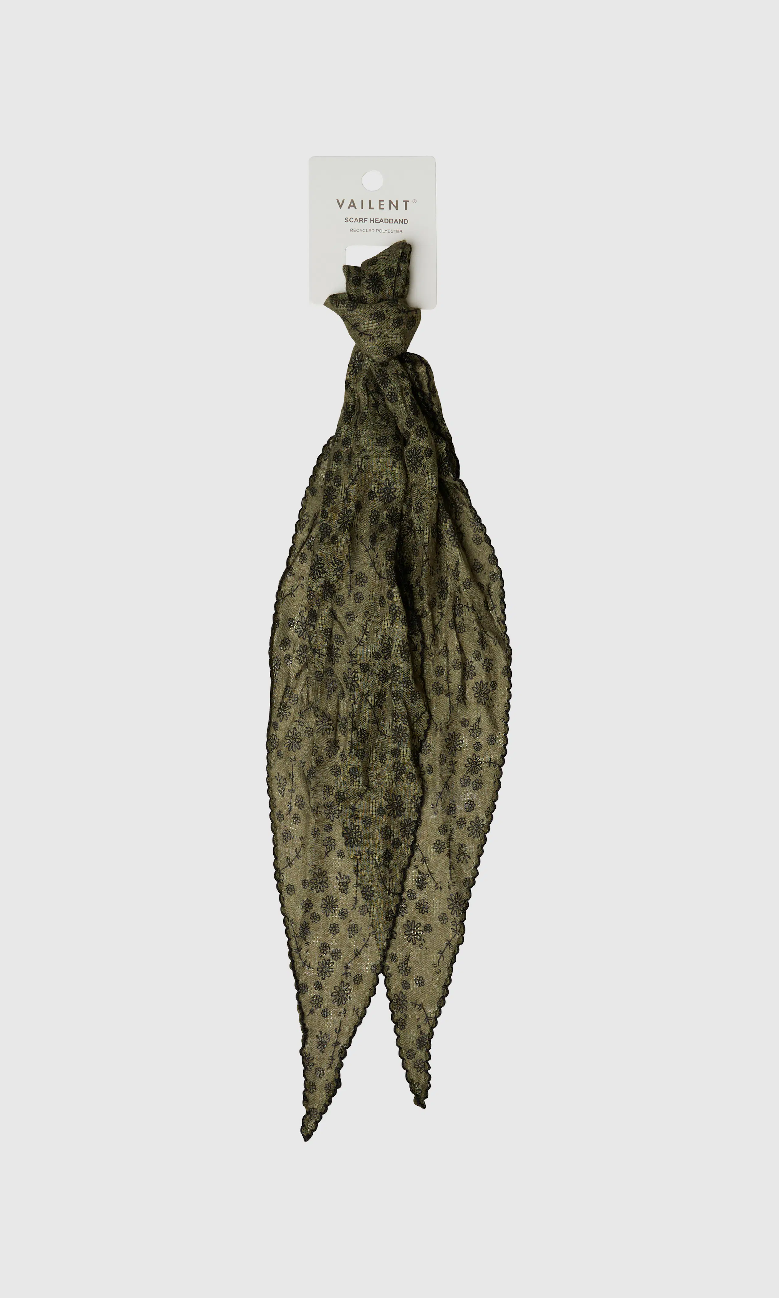 Militærgrønn