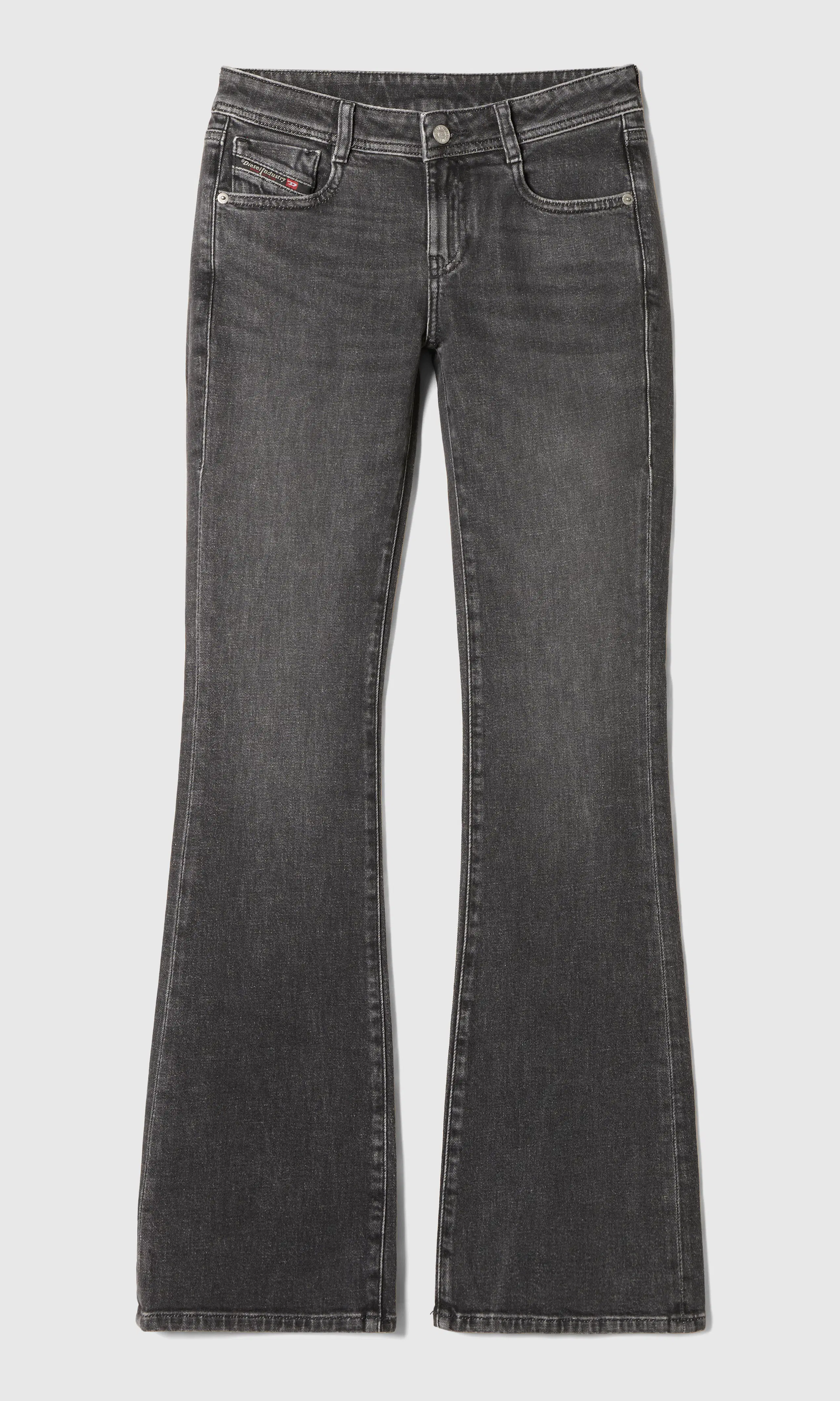 Sort denim