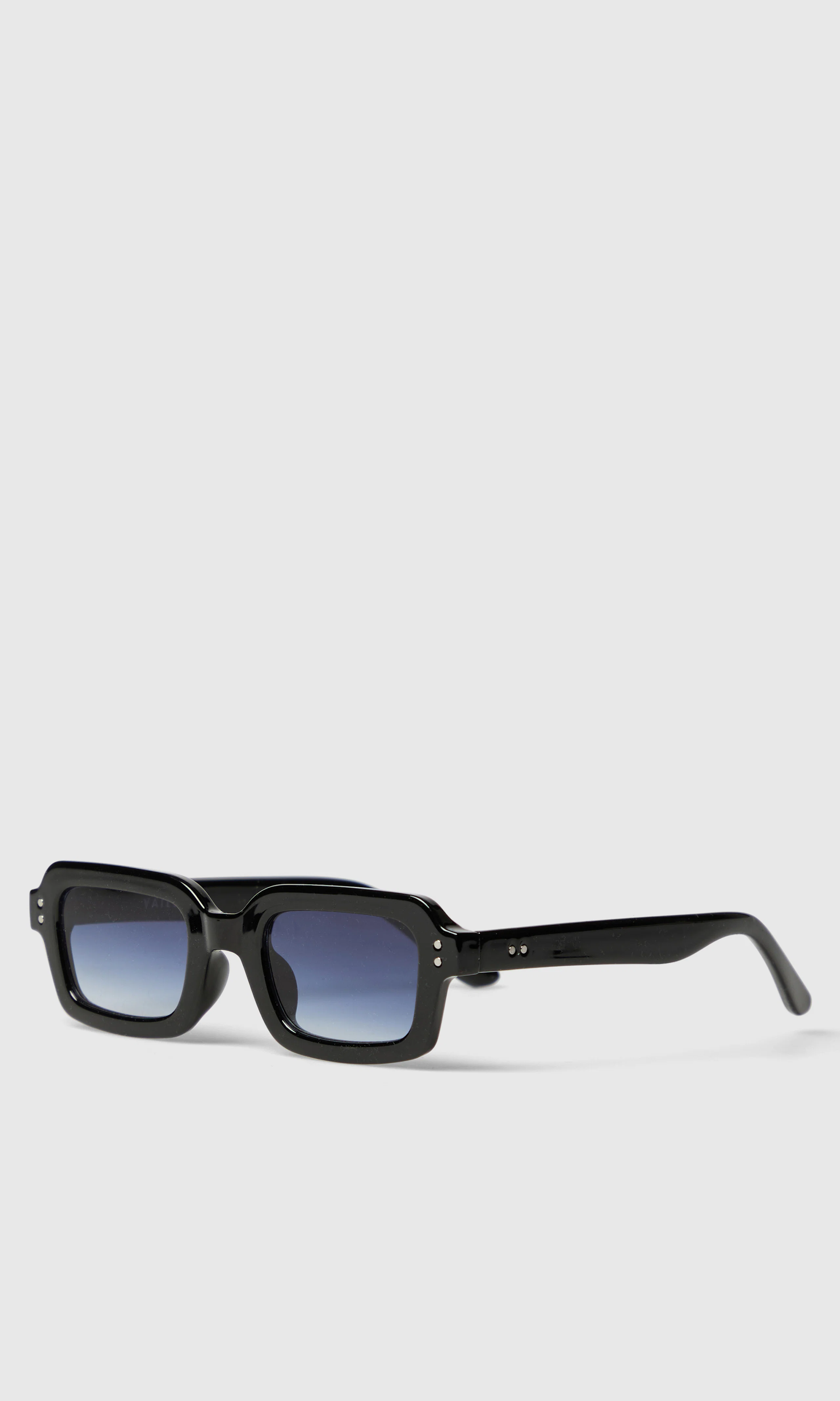 Sun Lagos Solbriller. Front. Flat.
