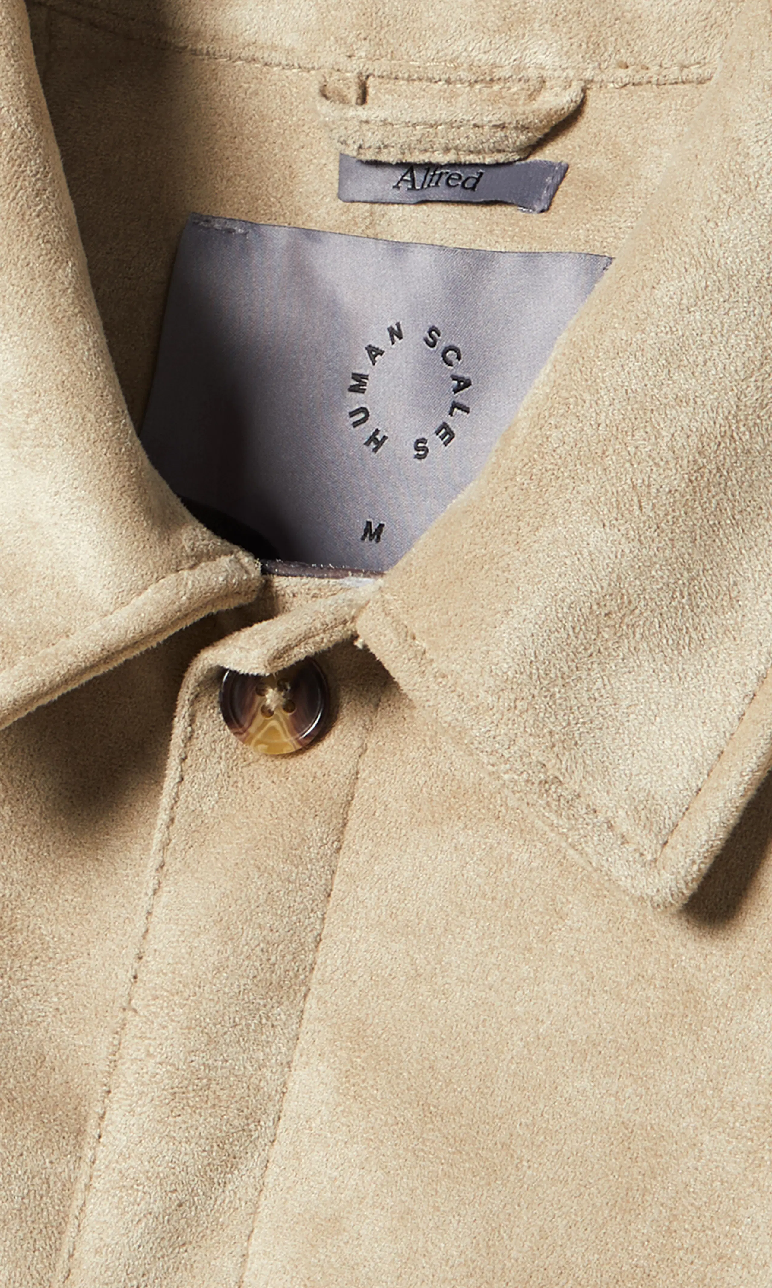 Alfred Vegan Paitatakki. Detail 1. Flat.