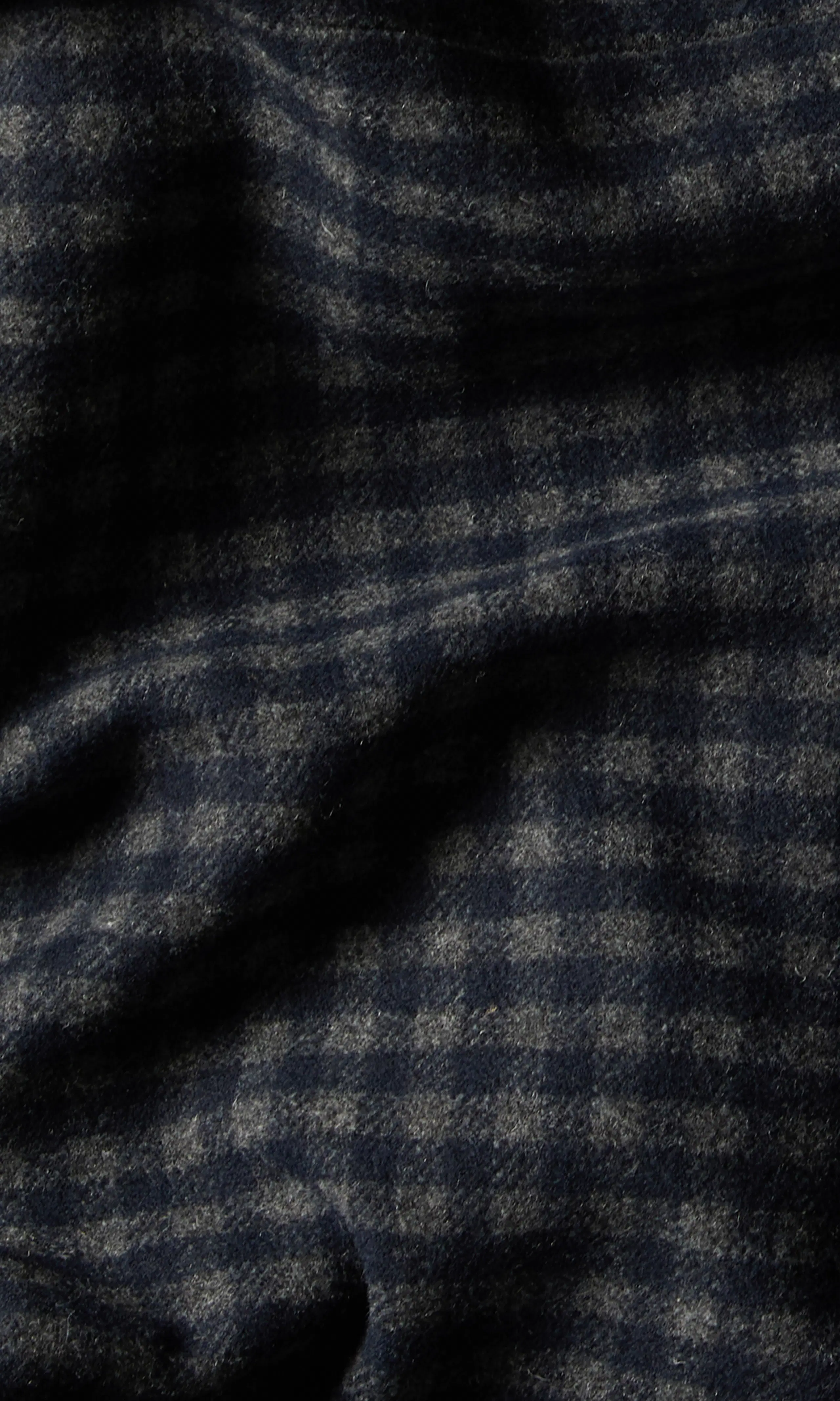 Reversible Jacka. Detail 2. Flat.