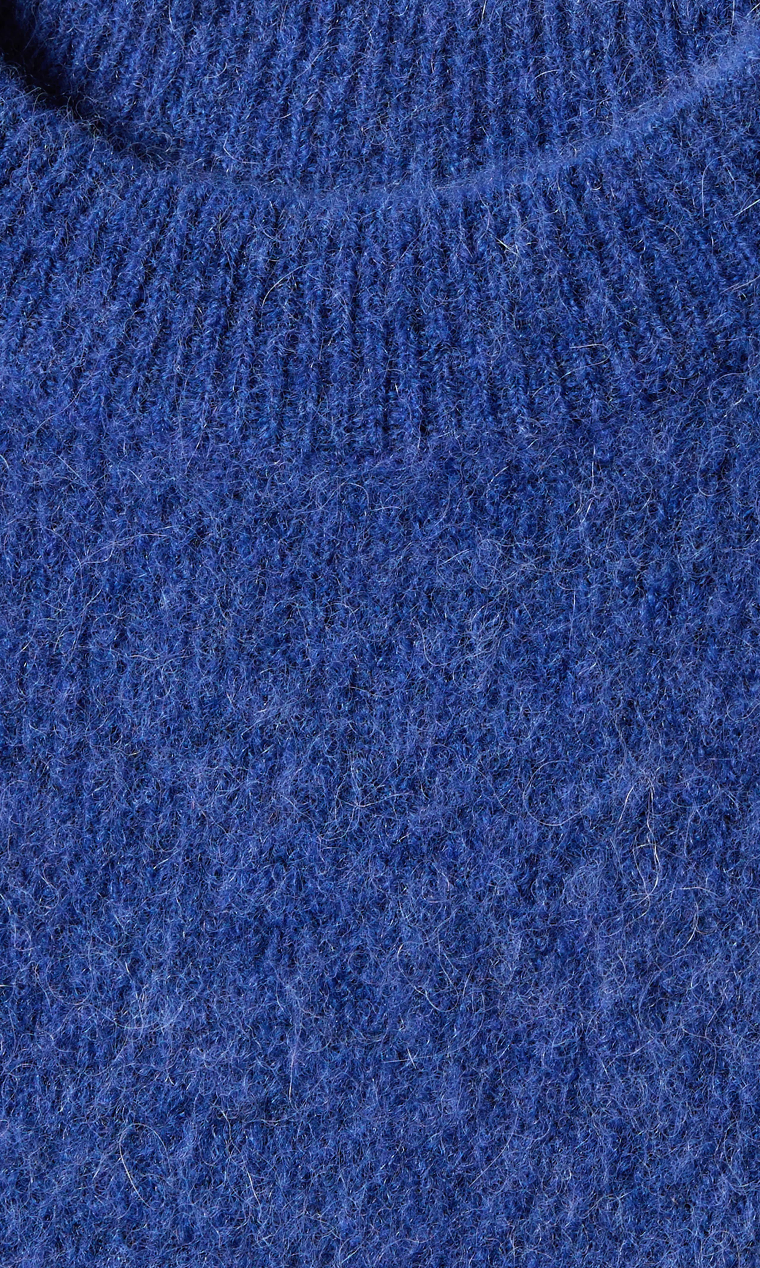 Alpaca Neule. Detail 1. Flat.