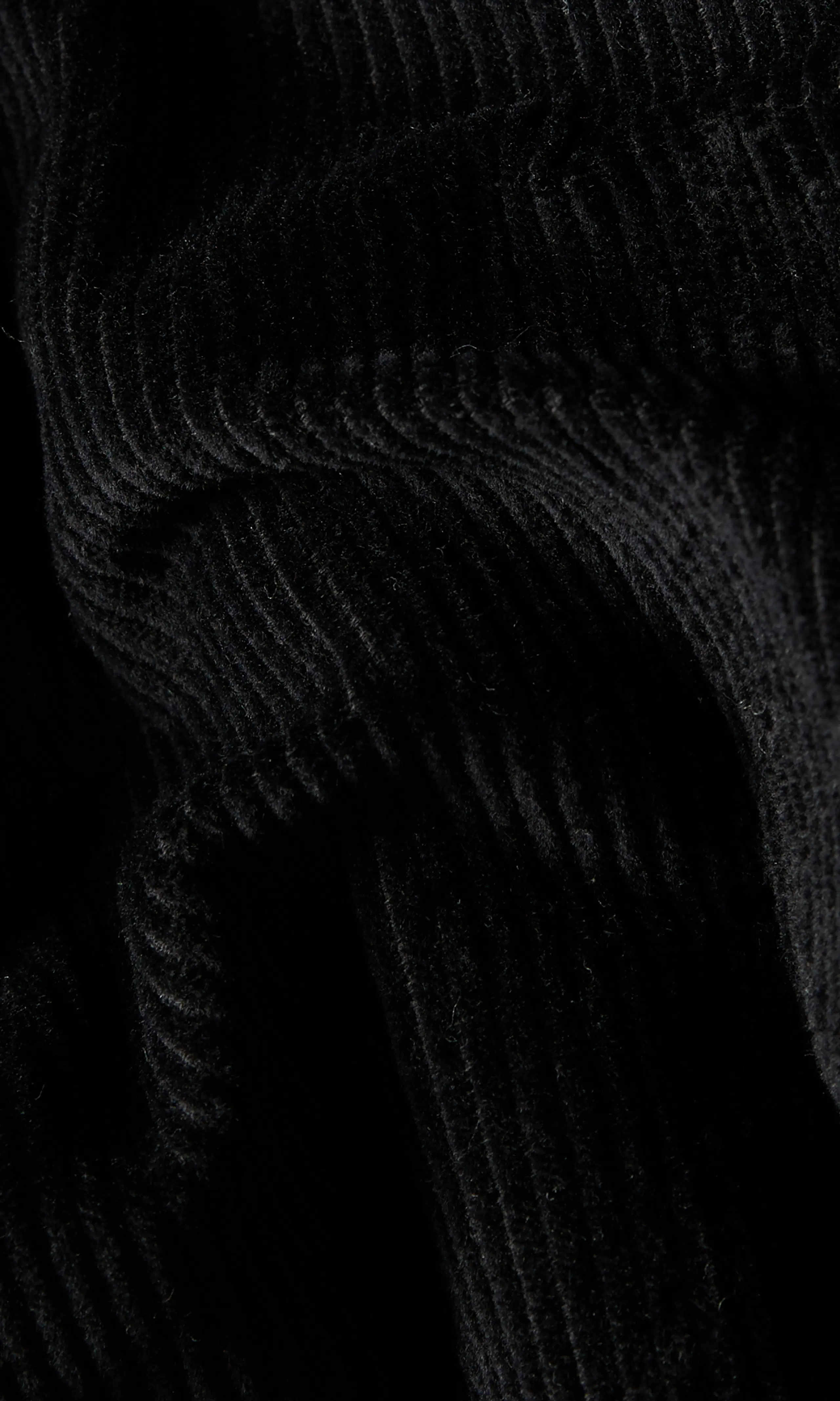 Worker Cord Takki. Detail 2. Flat.