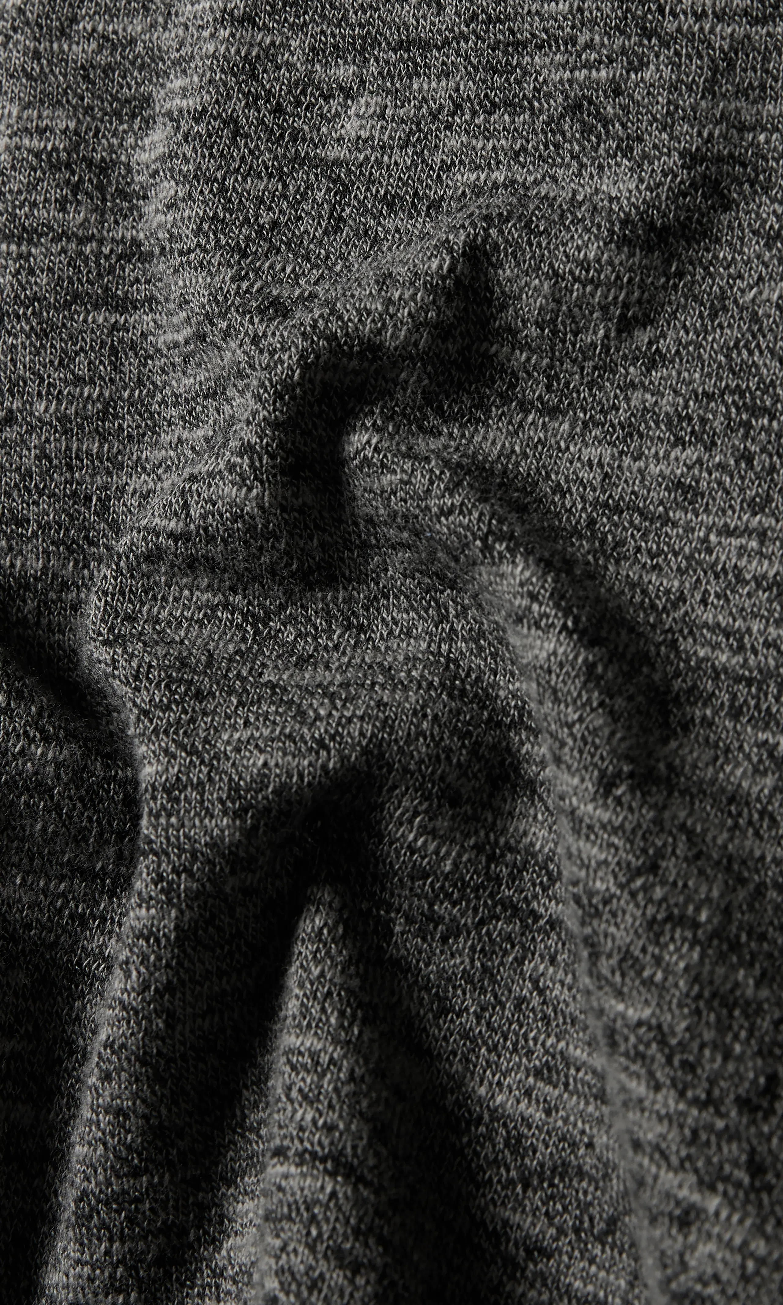 Prog Long Sleeve. Detail 2. Flat.