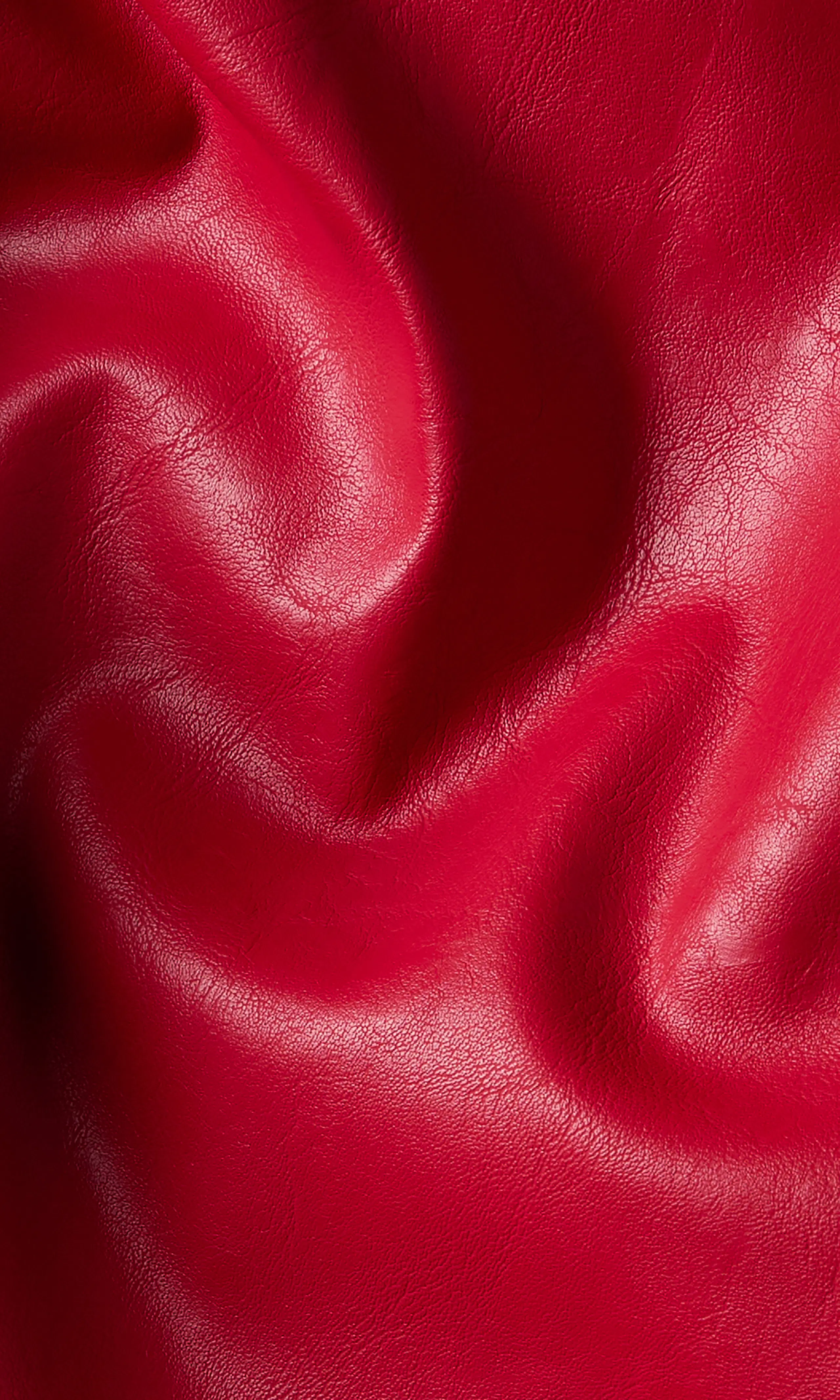 Slim Seamed Skinnjakke. Detail 2. Flat.