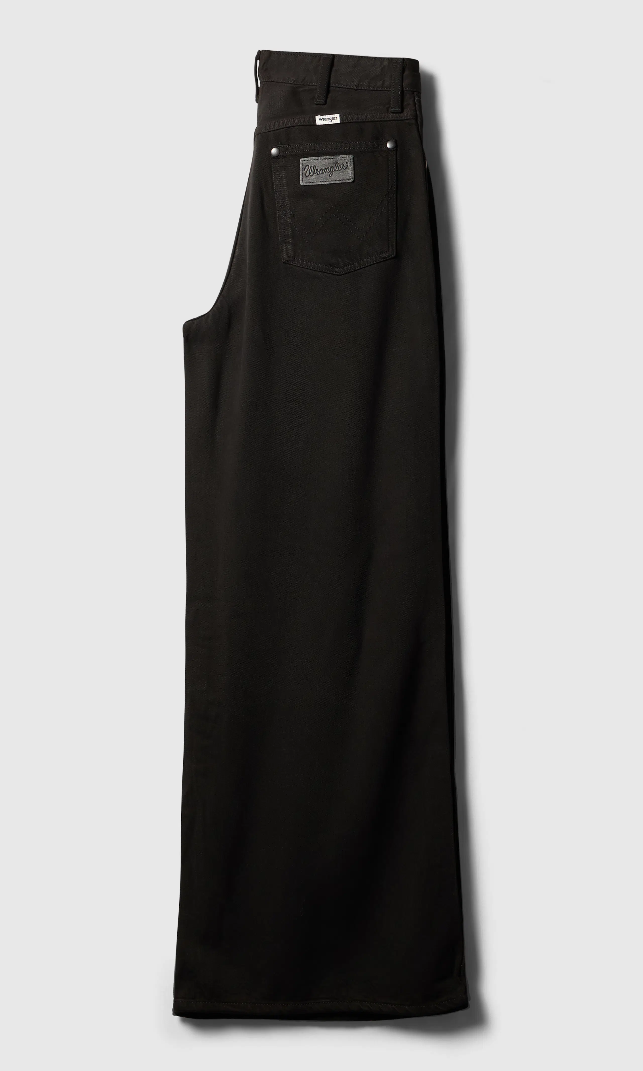 Canyon Jeans. Back. Flat.