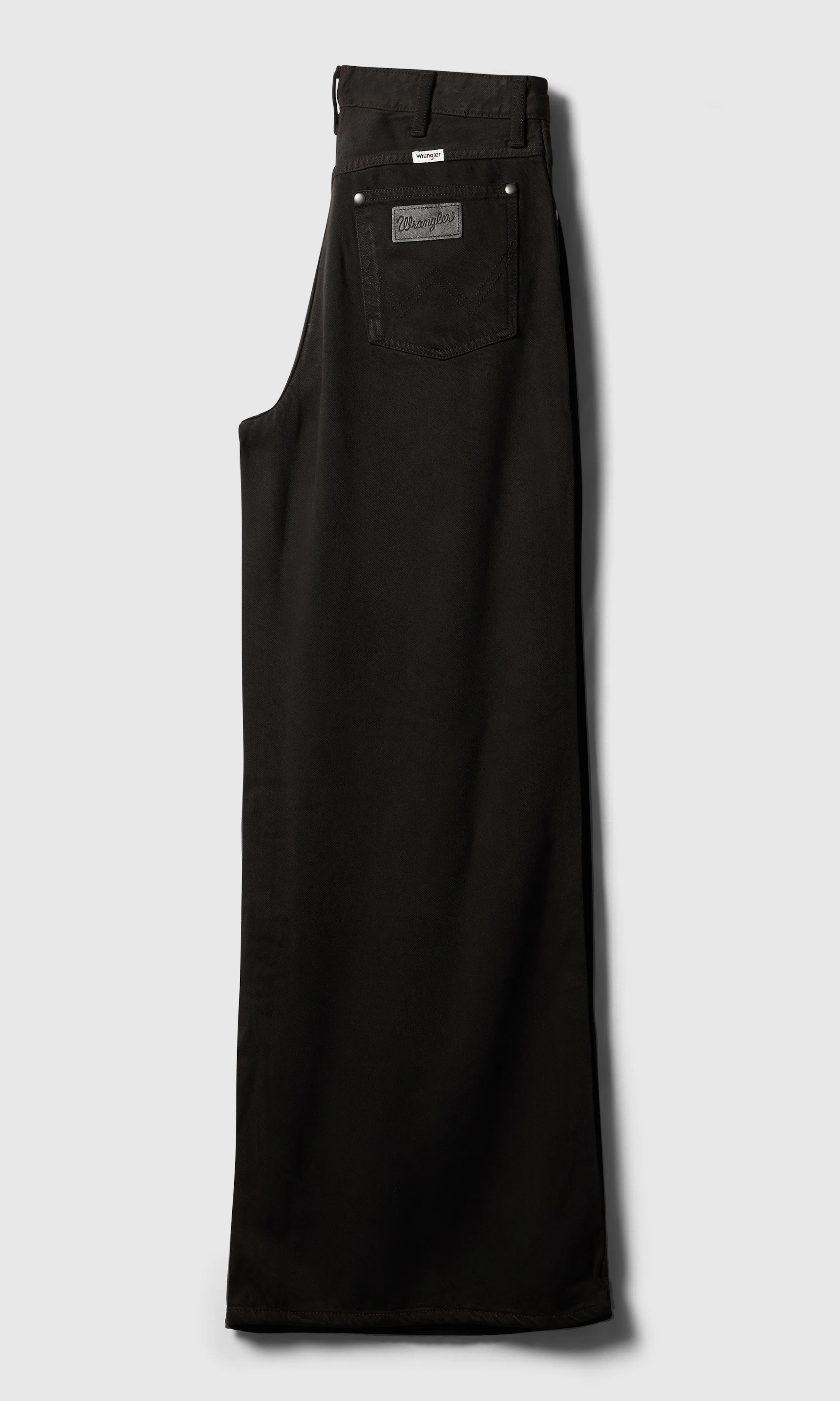 Canyon Jeans. Back. Flat.