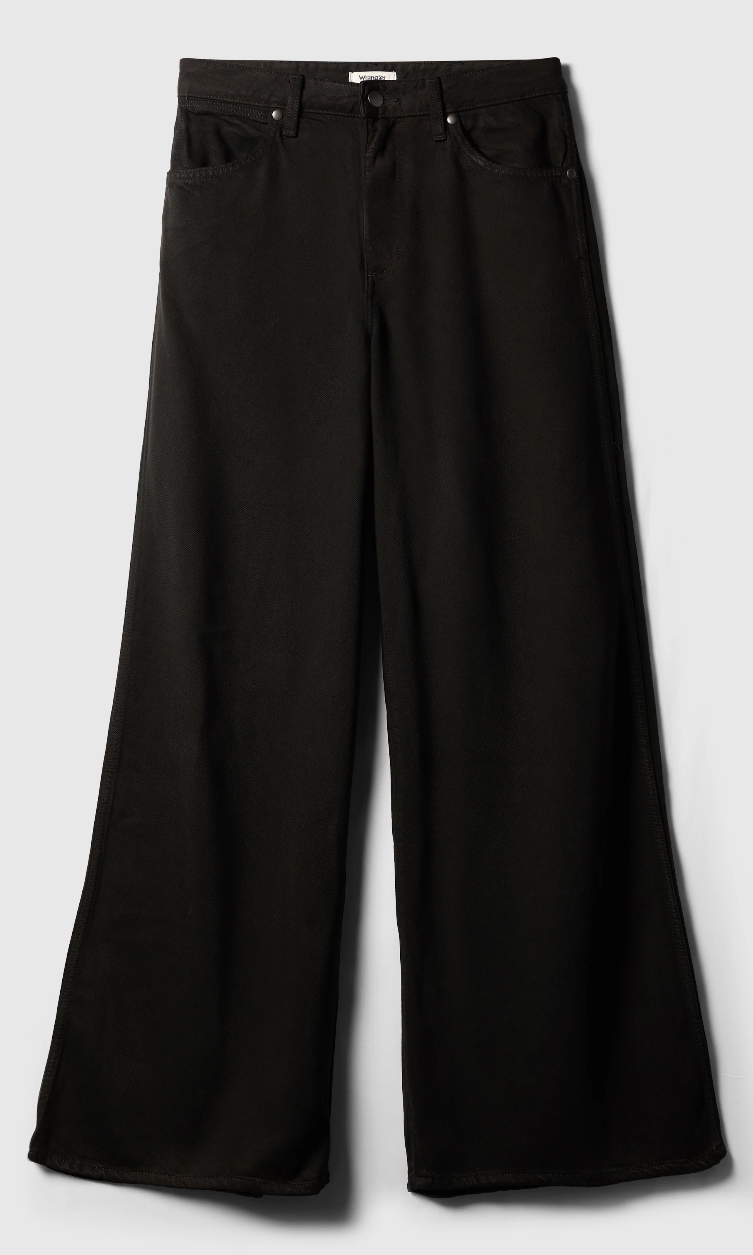 Canyon Jeans. Front. Flat.