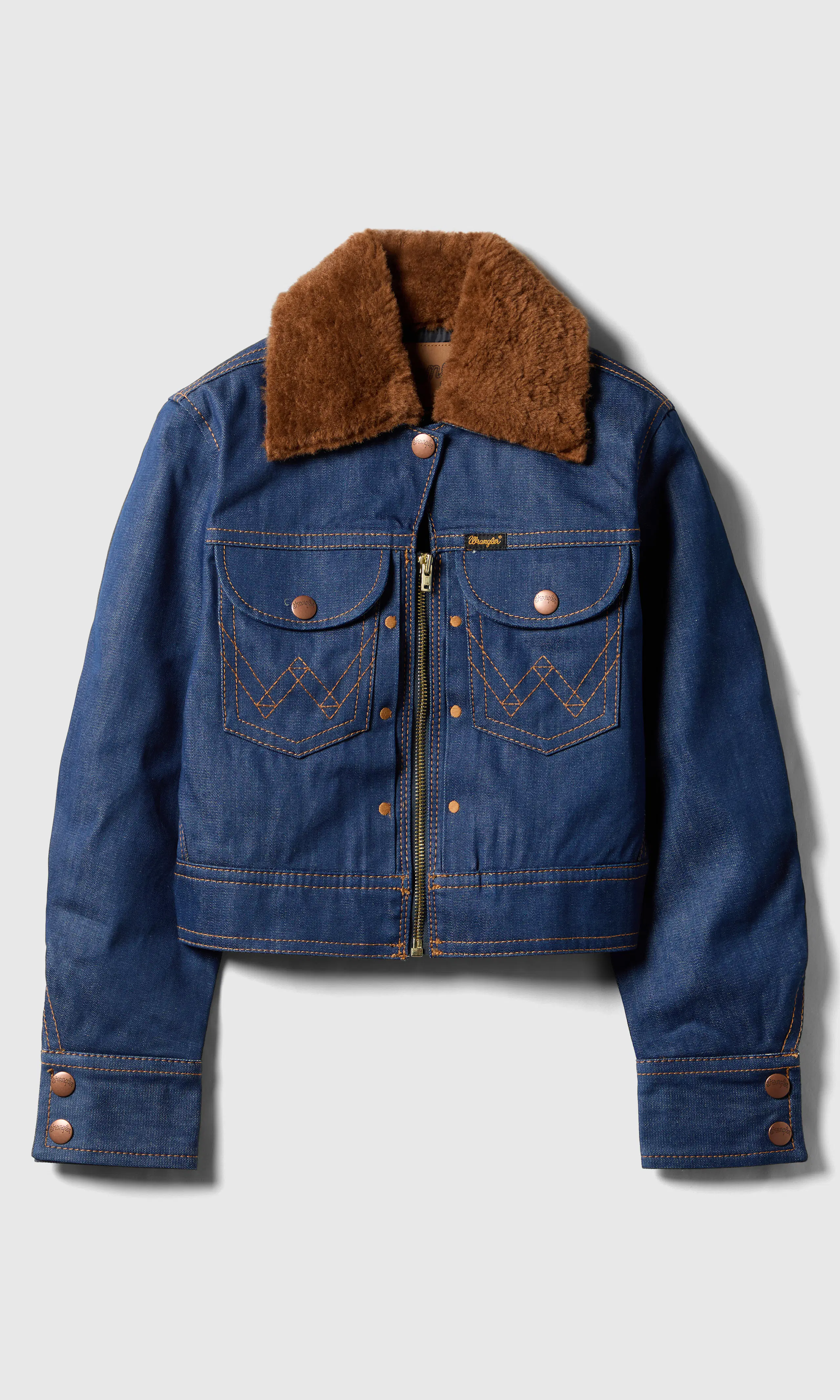 Super Raw - Dark Blue